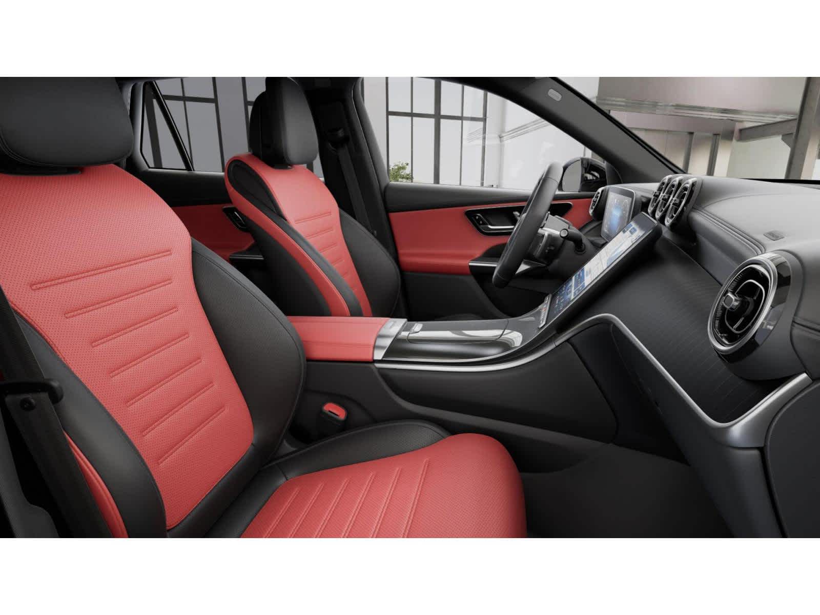 Thumbnail: 2026 Mercedes-Benz GLC - 3