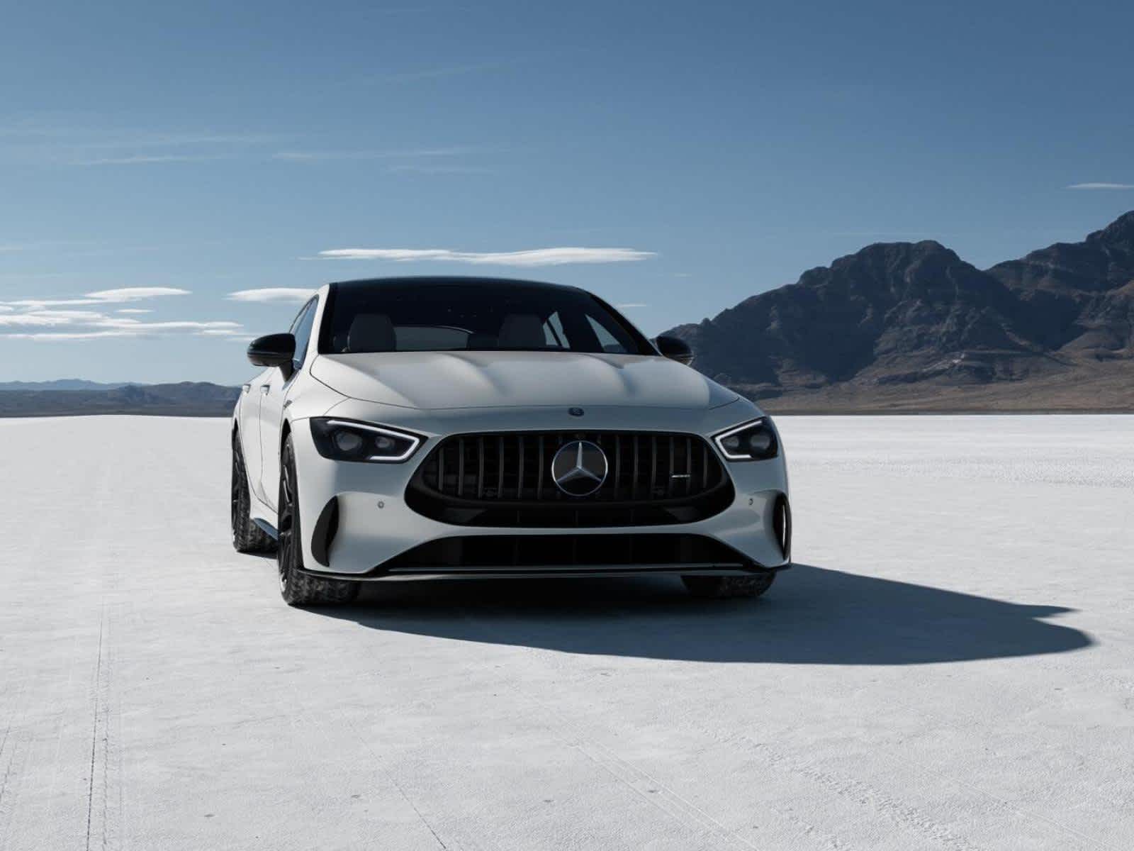 Thumbnail: 2026 Mercedes-Benz AMG GT - 8