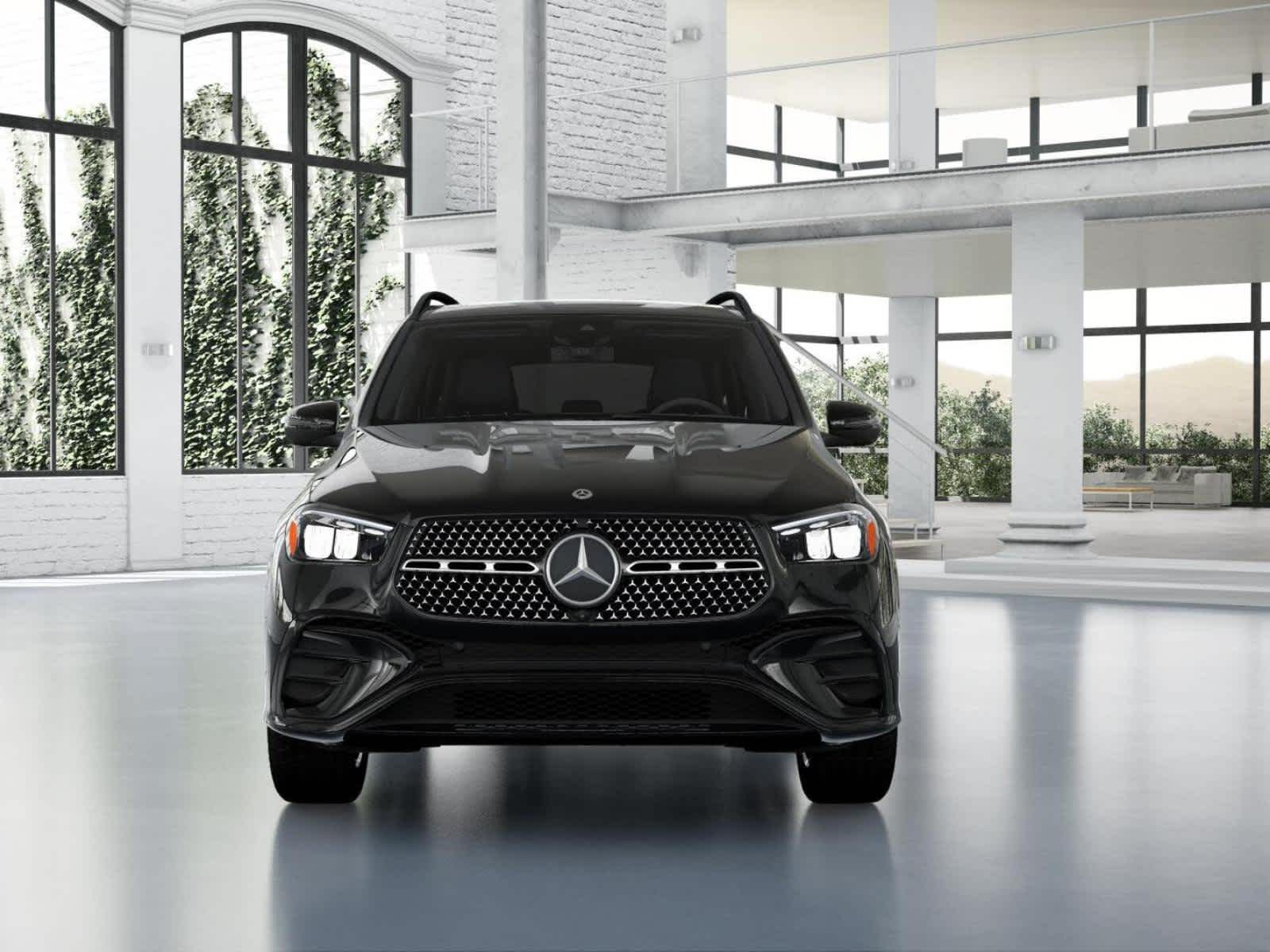 Thumbnail: 2026 Mercedes-Benz GLE - 6
