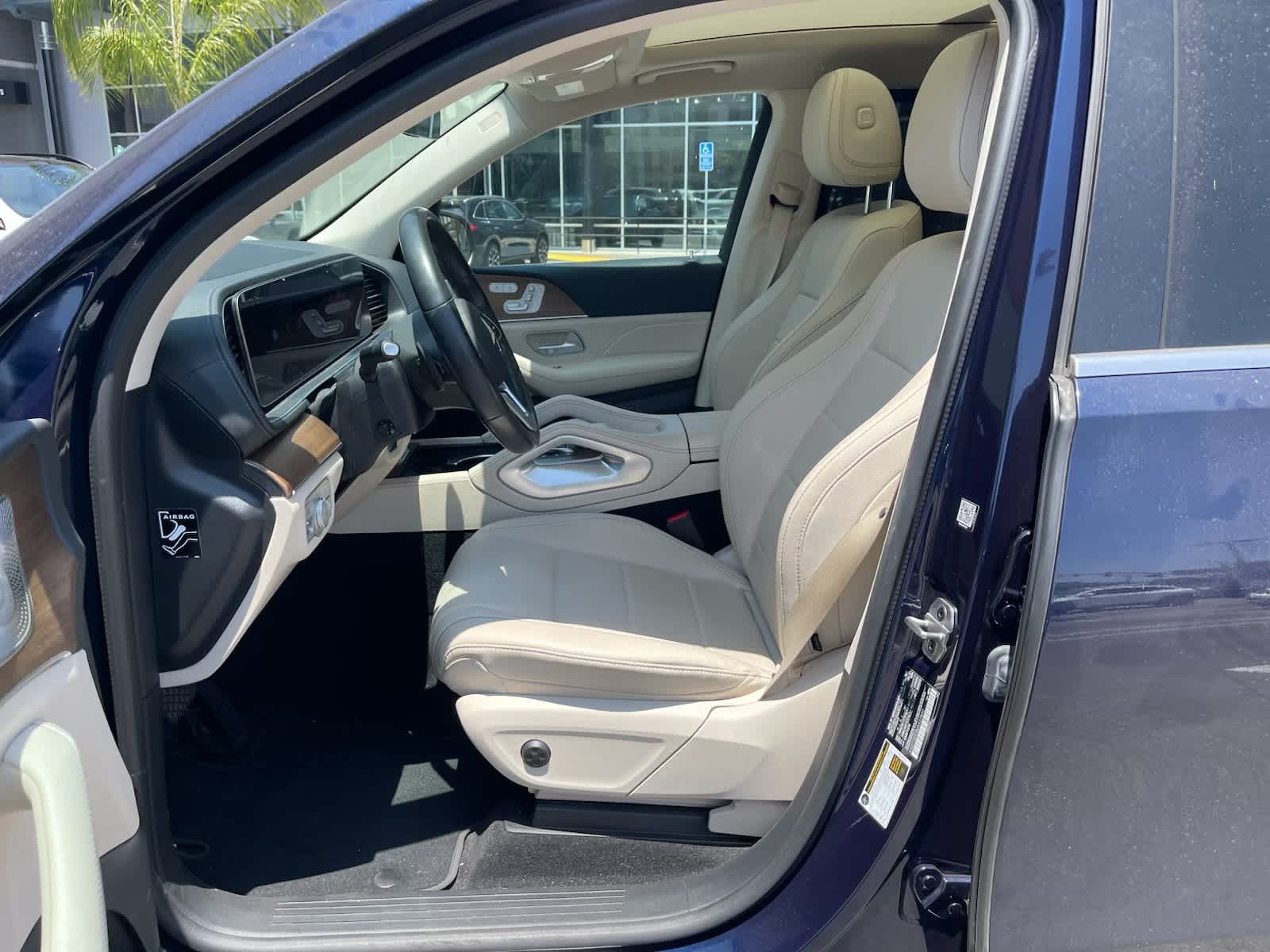 Thumbnail: 2021 Mercedes-Benz GLS - 5