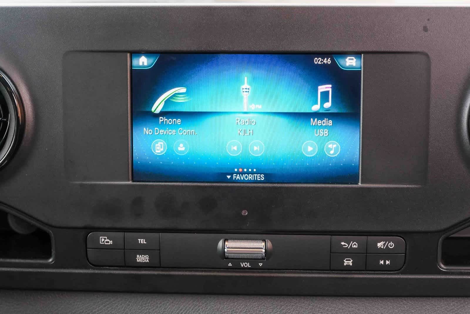 Thumbnail: 2024 Mercedes-Benz Sprinter - 15