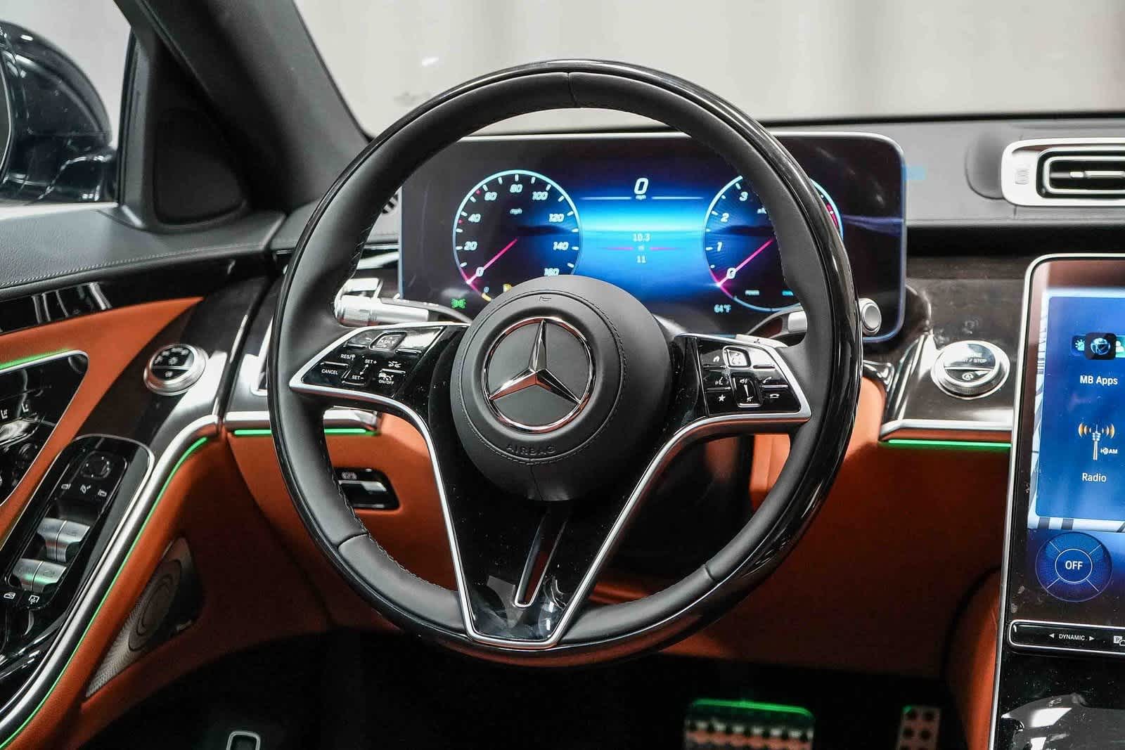 Thumbnail: 2026 Mercedes-Benz S-Class - 15