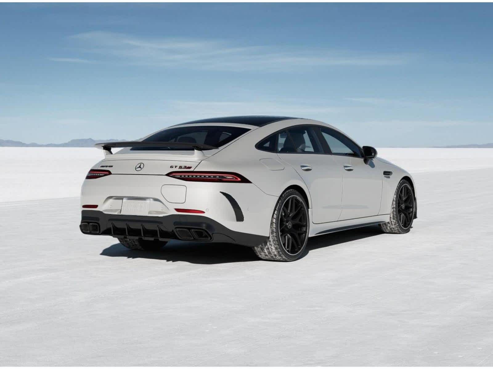 Thumbnail: 2026 Mercedes-Benz AMG GT - 21