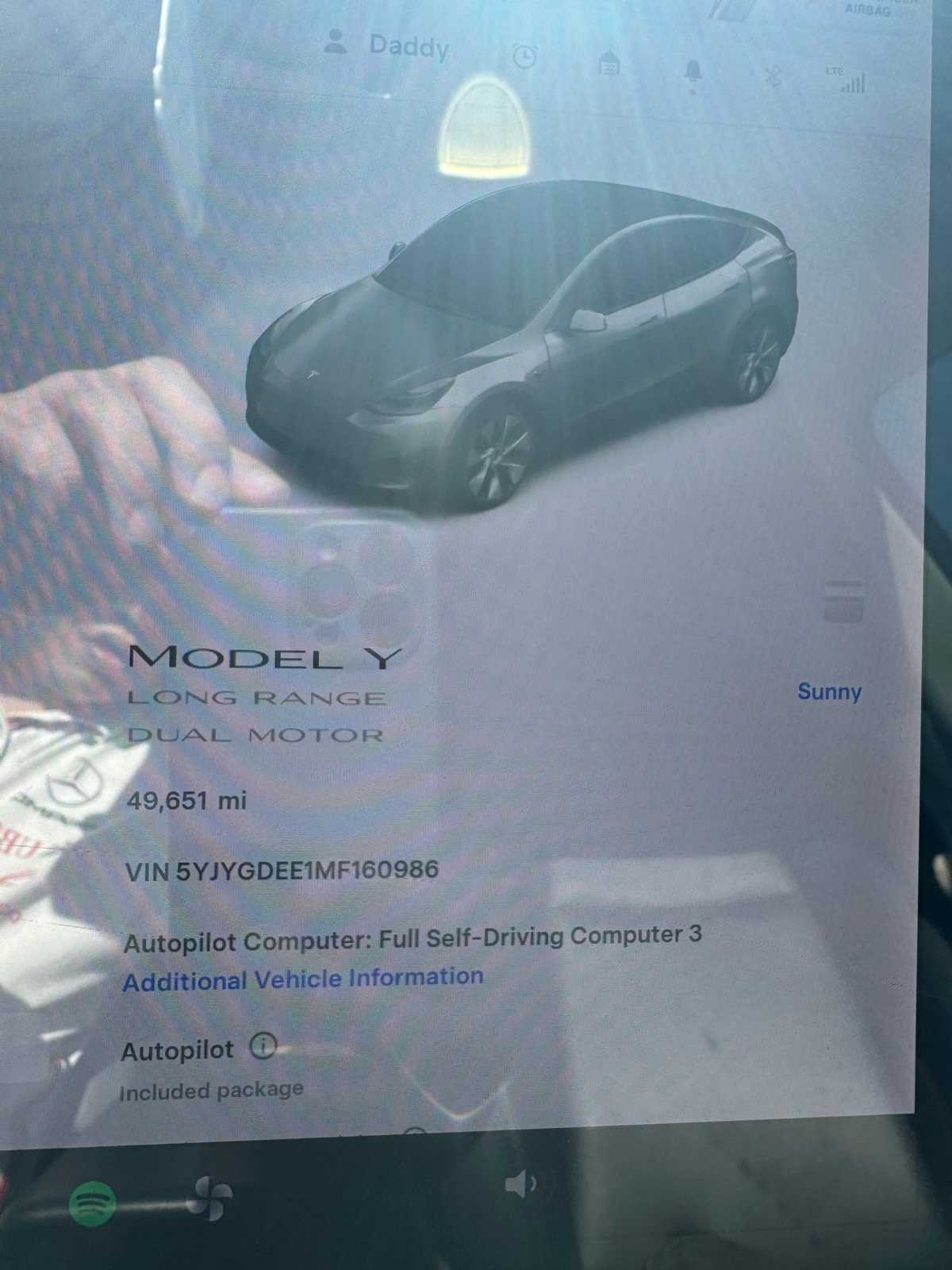 Thumbnail: 2021 Tesla Model Y - 9