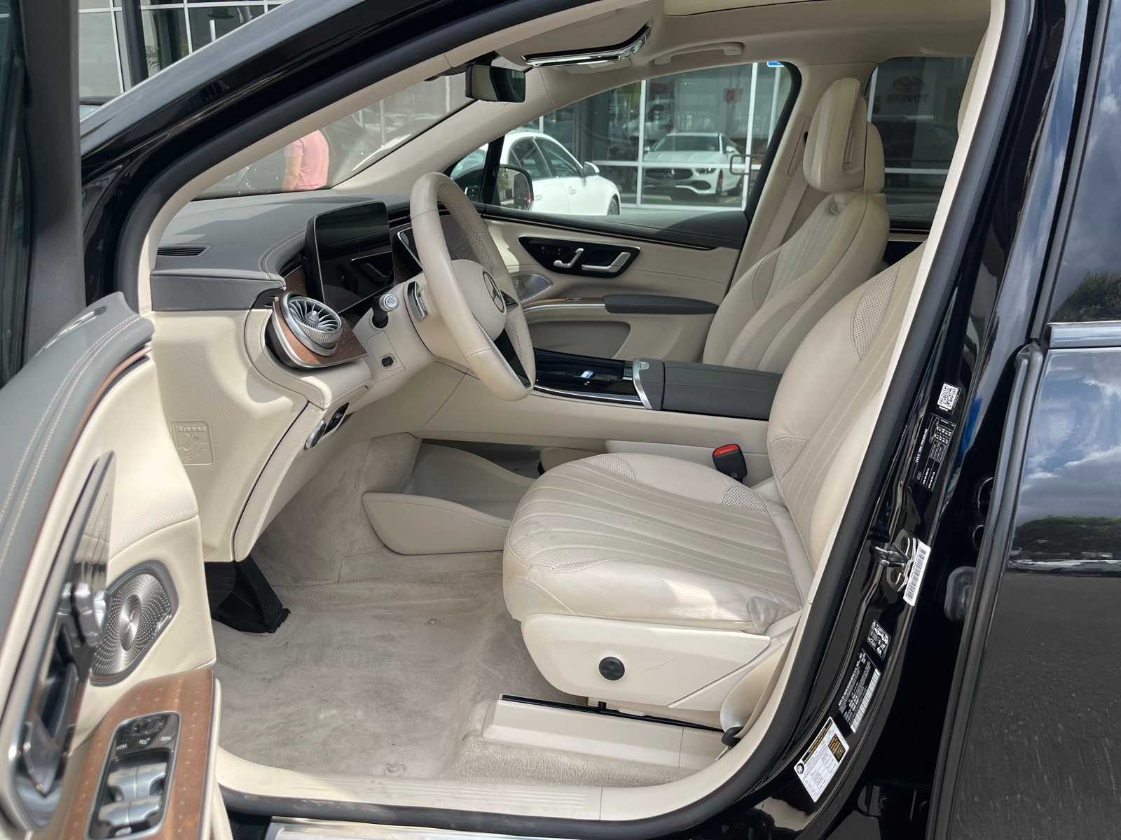 2023 Mercedes-Benz EQS 450 5