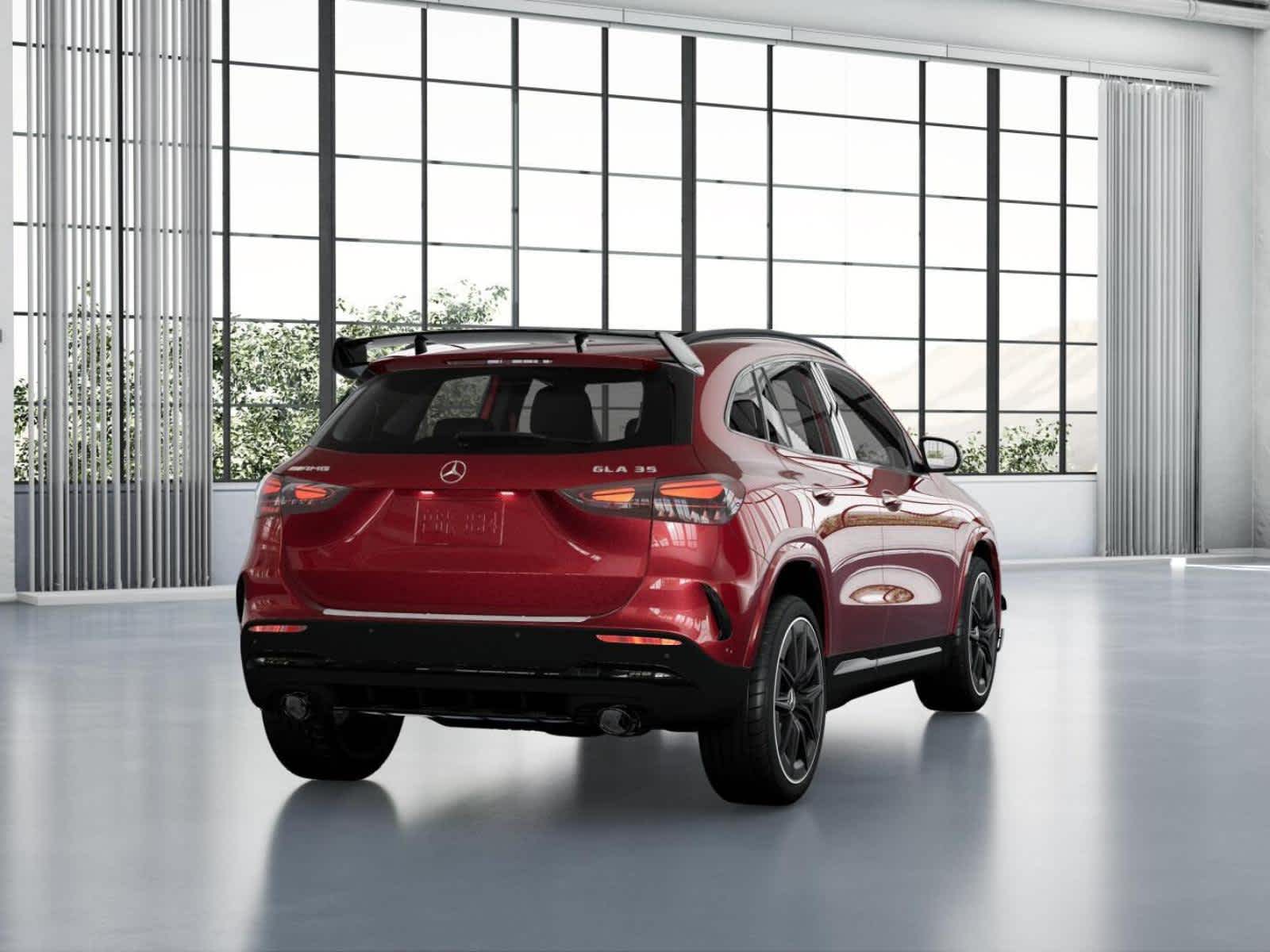 Thumbnail: 2026 Mercedes-Benz GLA - 22