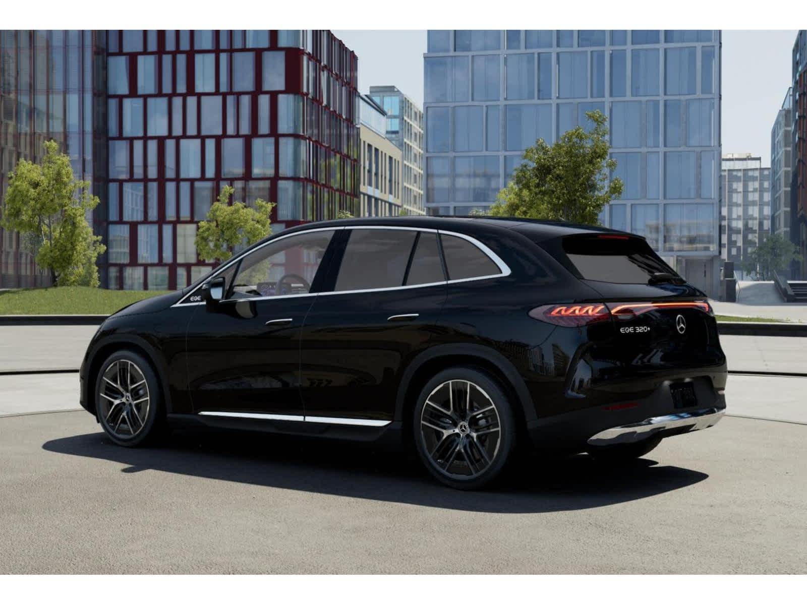 Thumbnail: 2026 Mercedes-Benz EQE - 29