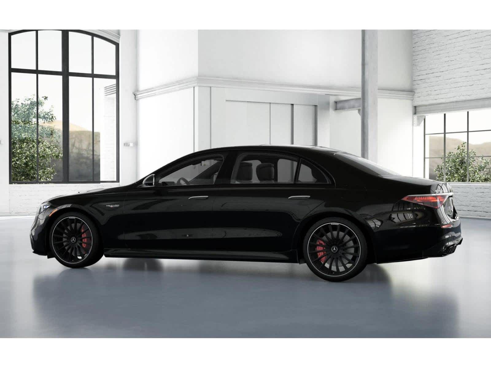 Thumbnail: 2025 Mercedes-Benz S-Class - 31