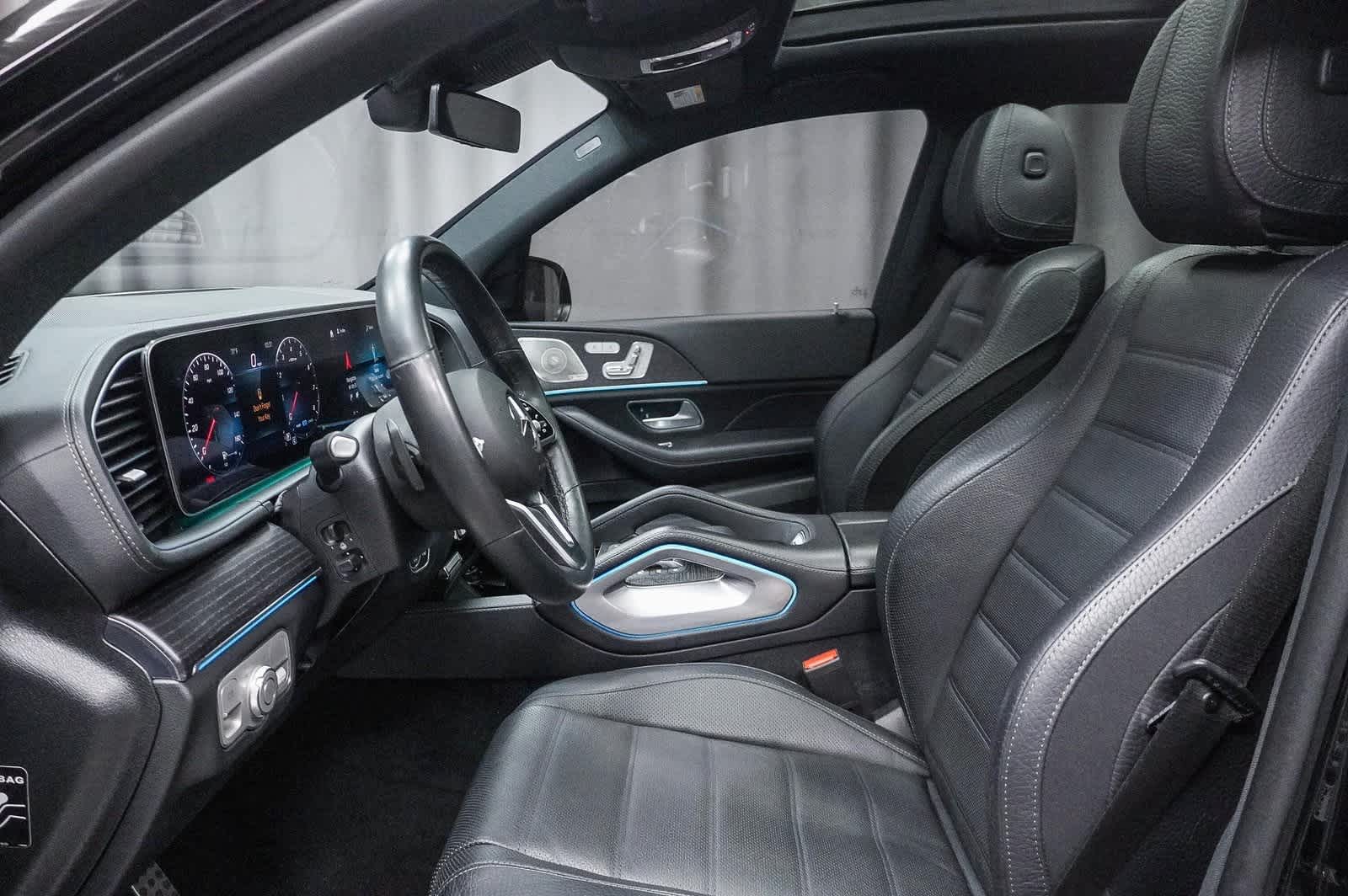 2022 Mercedes-Benz GLS 450 4MATIC 20