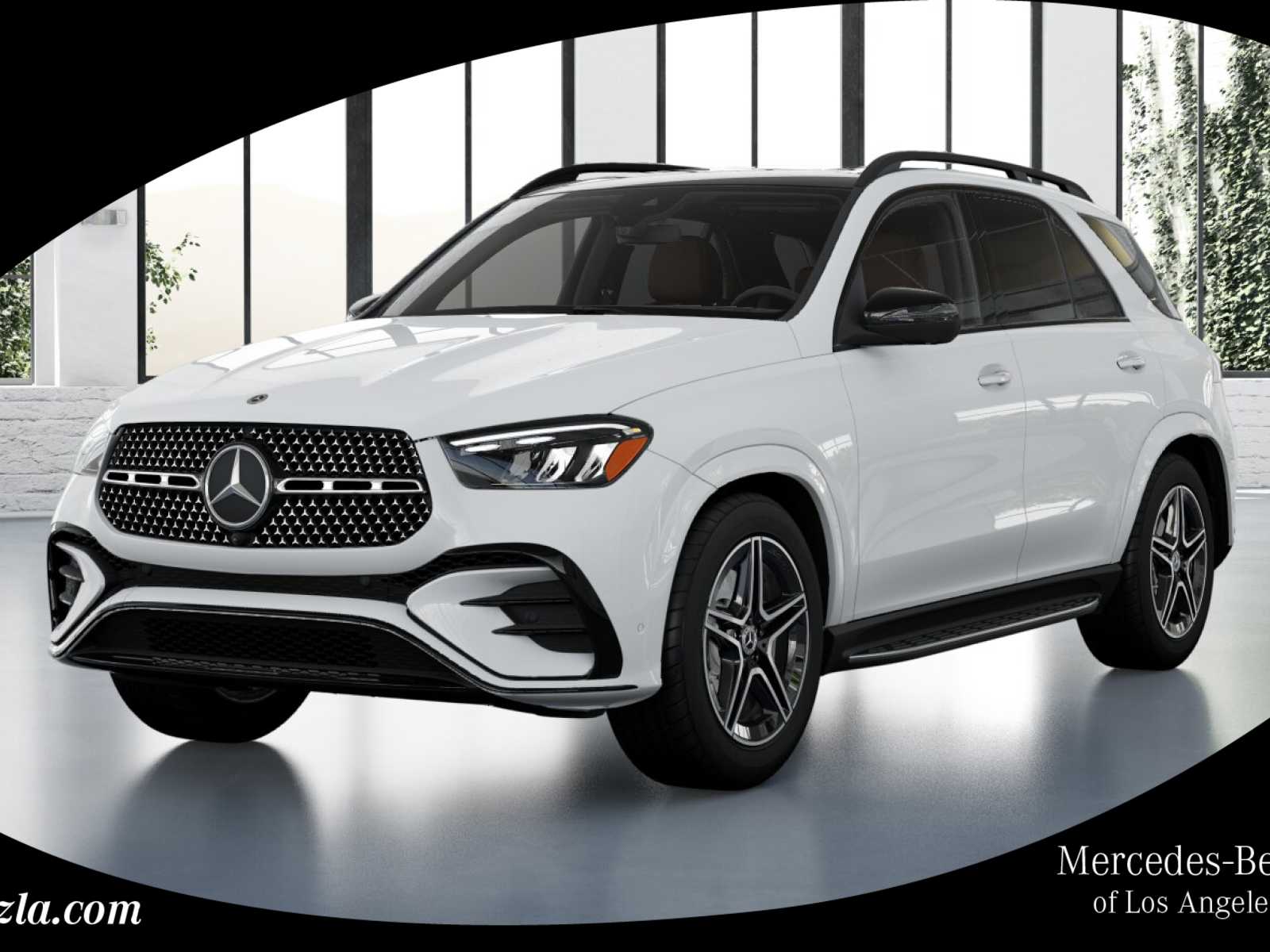 Thumbnail: 2026 Mercedes-Benz GLE - 1