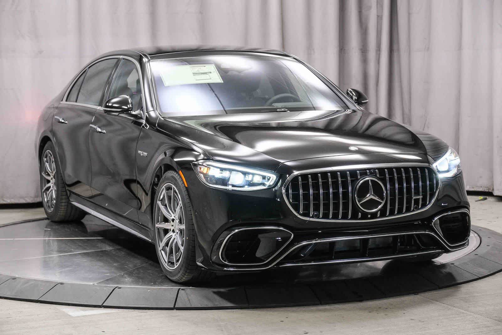 Thumbnail: 2026 Mercedes-Benz S-Class - 5