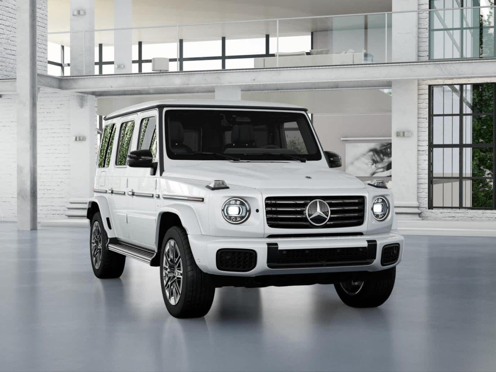 Thumbnail: 2025 Mercedes-Benz G-Class - 8