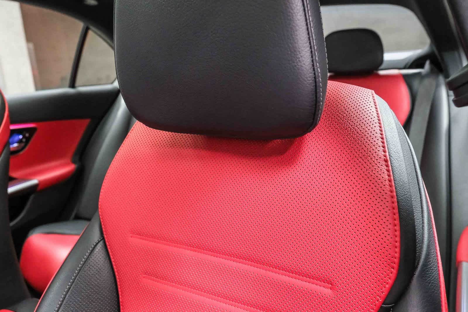 Thumbnail: 2024 Mercedes-Benz C-Class - 18