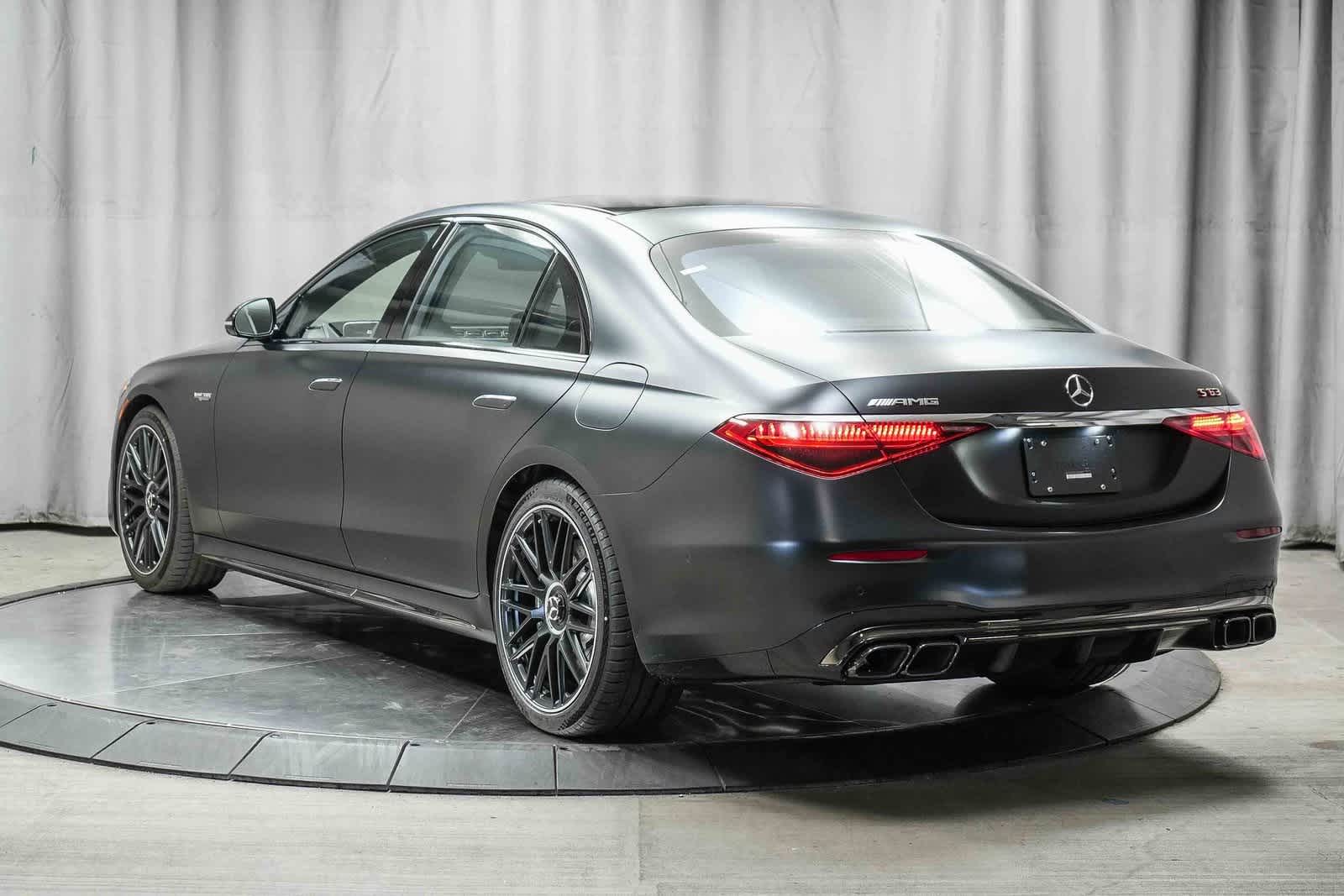 Thumbnail: 2026 Mercedes-Benz S-Class - 6