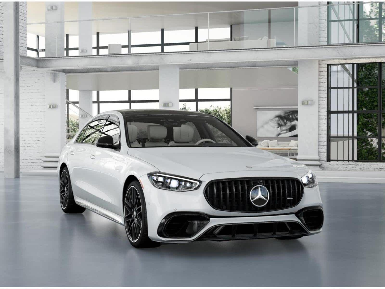 Thumbnail: 2025 Mercedes-Benz S-Class - 8