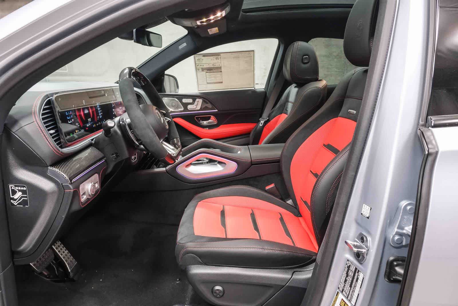 Thumbnail: 2026 Mercedes-Benz GLE - 22