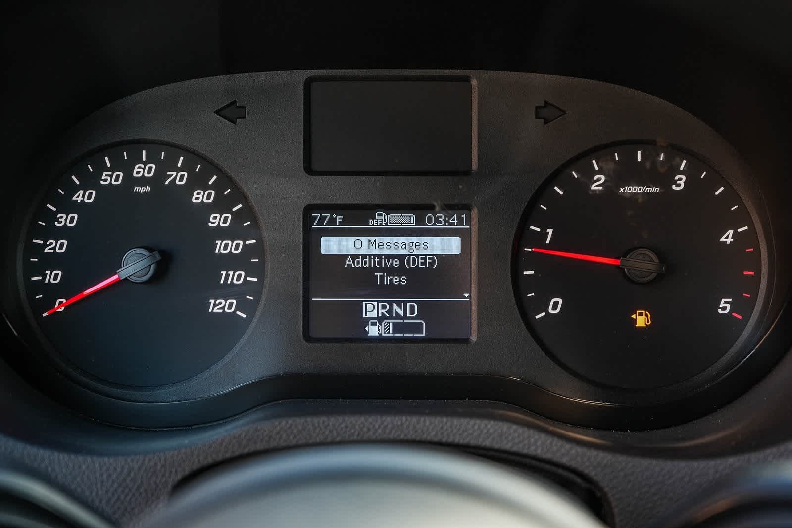 Thumbnail: 2021 Mercedes-Benz Sprinter - 19