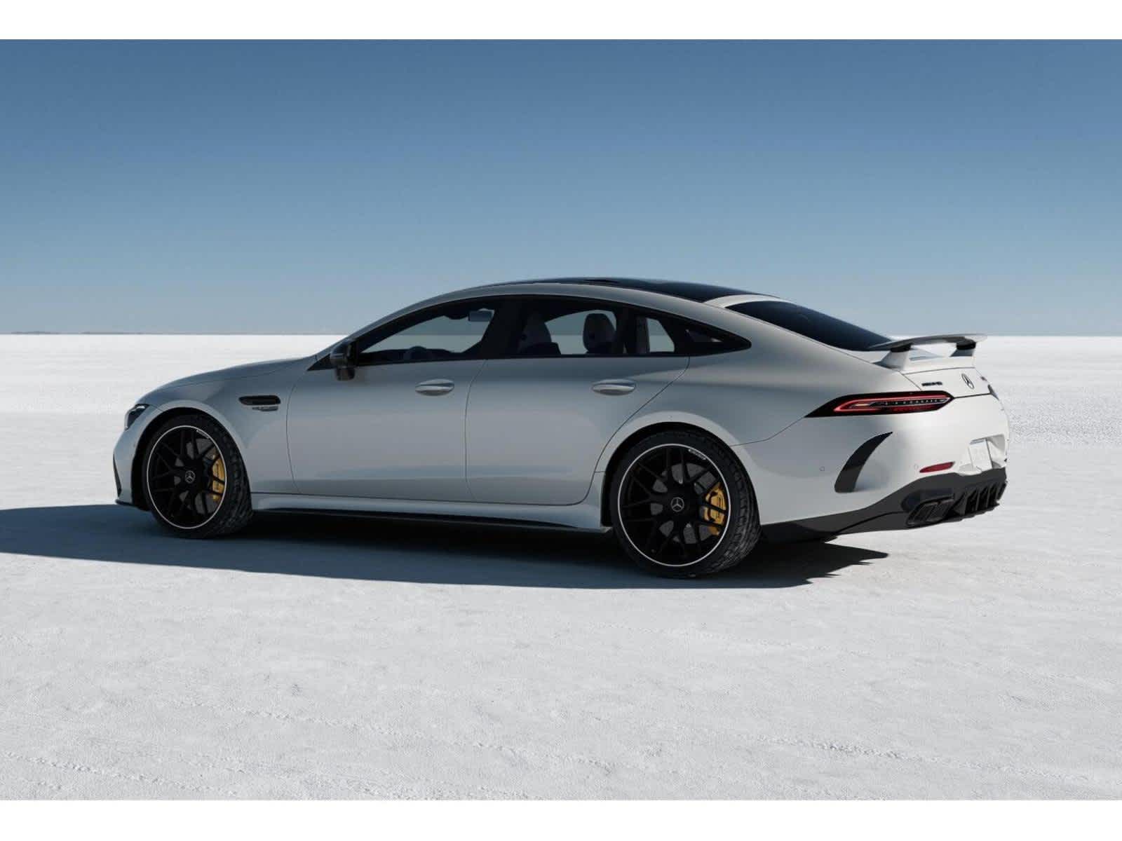 Thumbnail: 2026 Mercedes-Benz AMG GT - 30