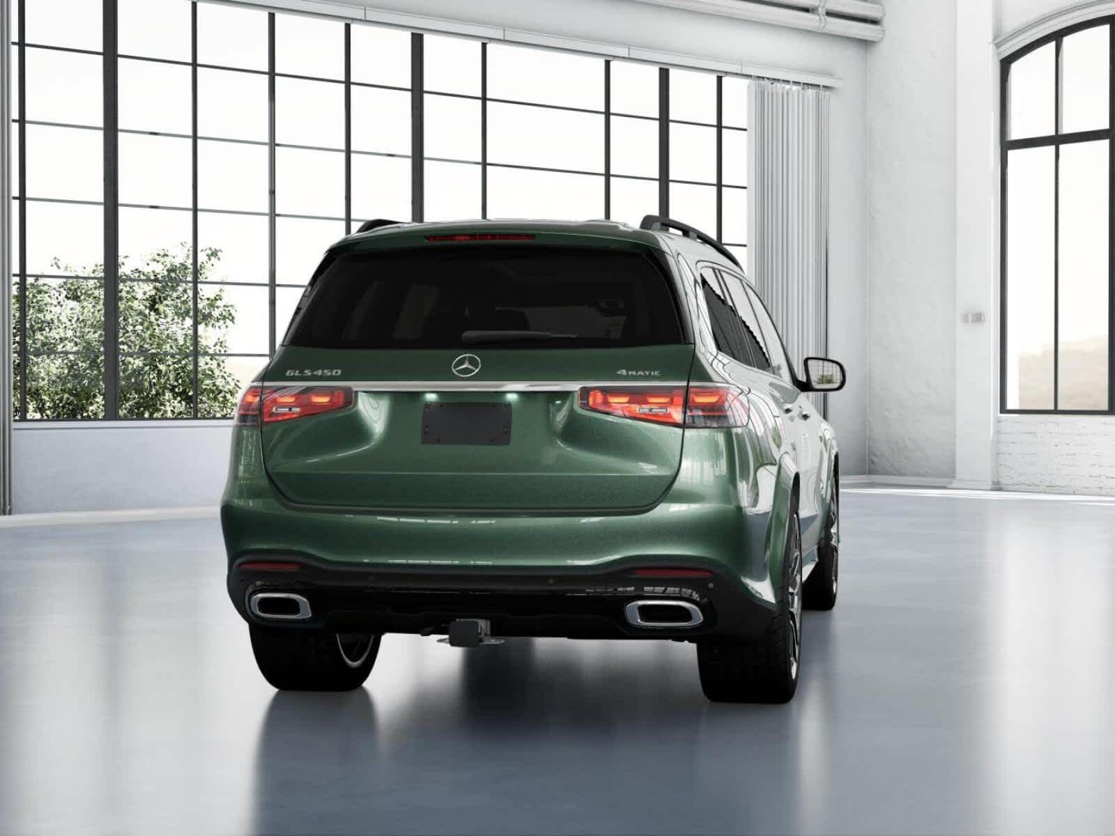 Thumbnail: 2025 Mercedes-Benz GLS - 23