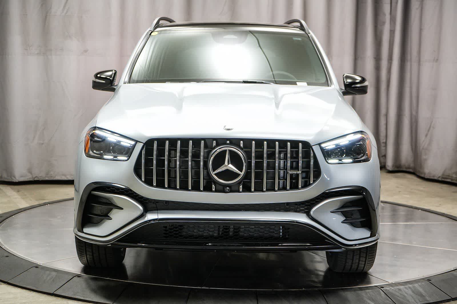 Thumbnail: 2026 Mercedes-Benz GLE - 2
