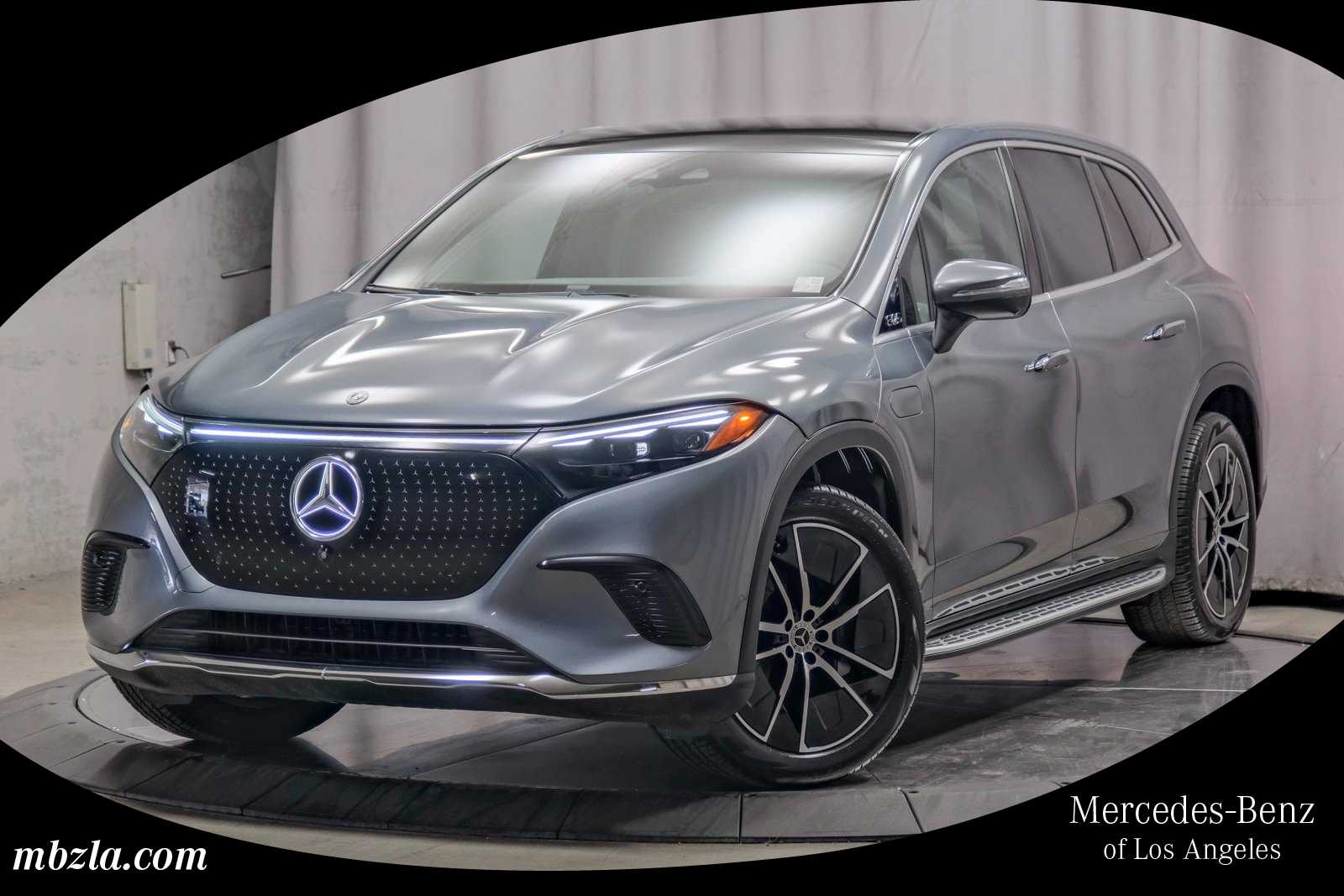 Thumbnail: 2025 Mercedes-Benz EQS - 1