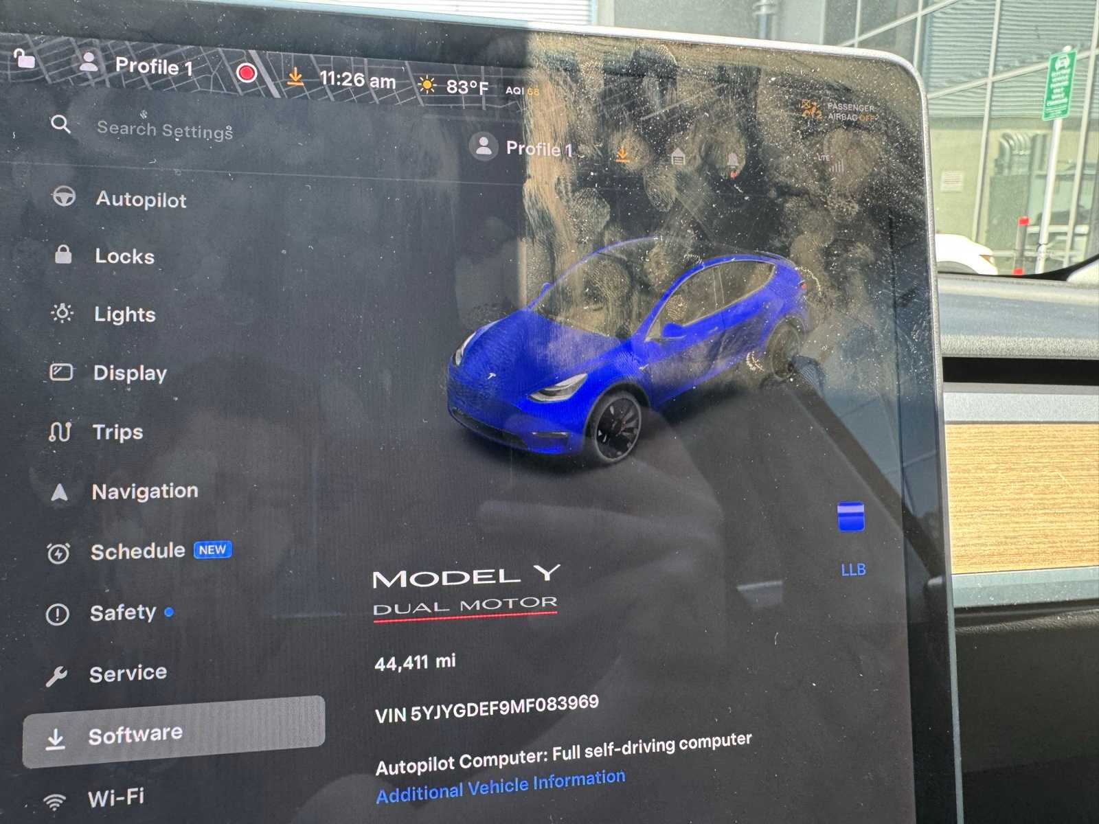 Thumbnail: 2021 Tesla Model Y - 8