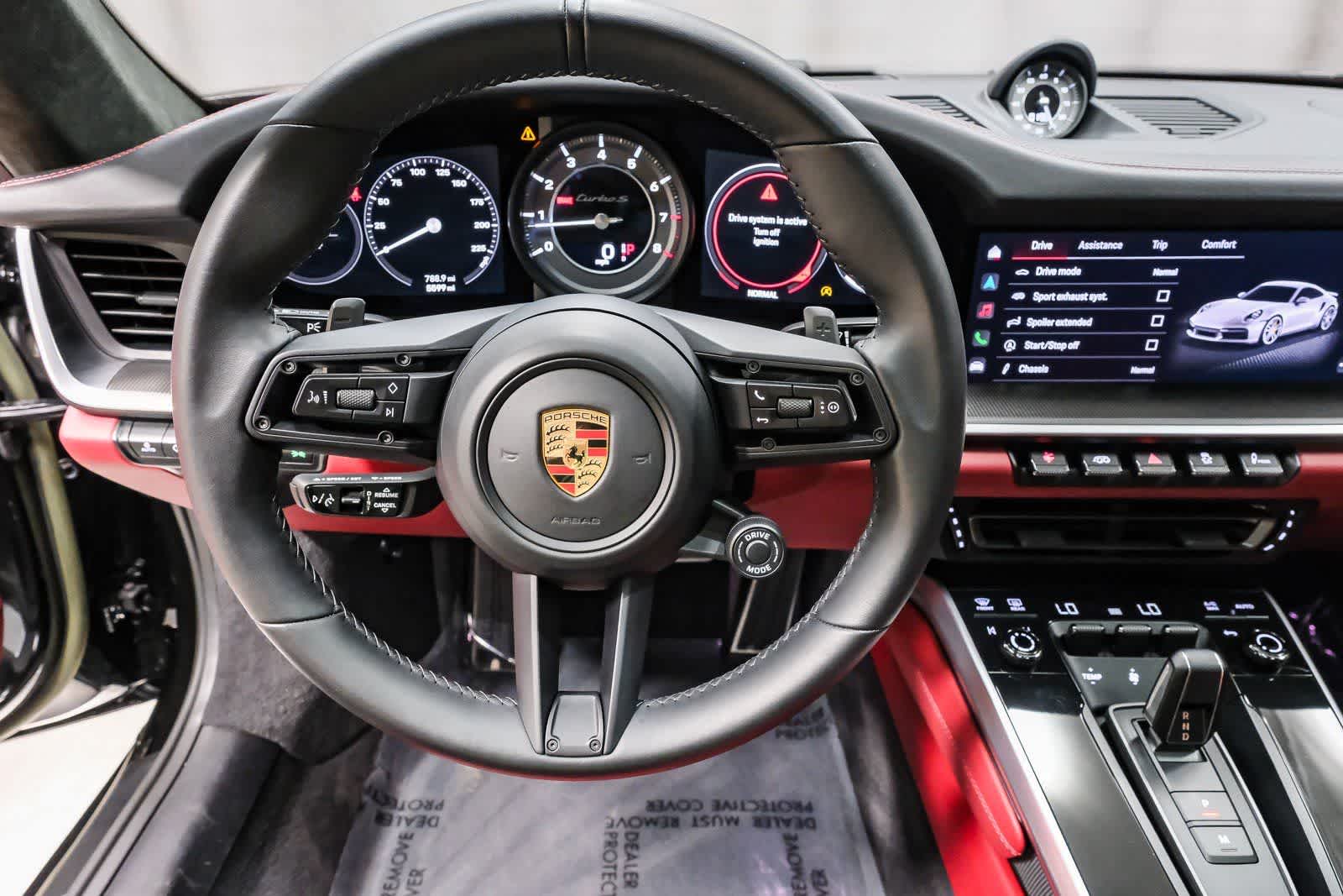 Thumbnail: 2023 Porsche 911 - 21