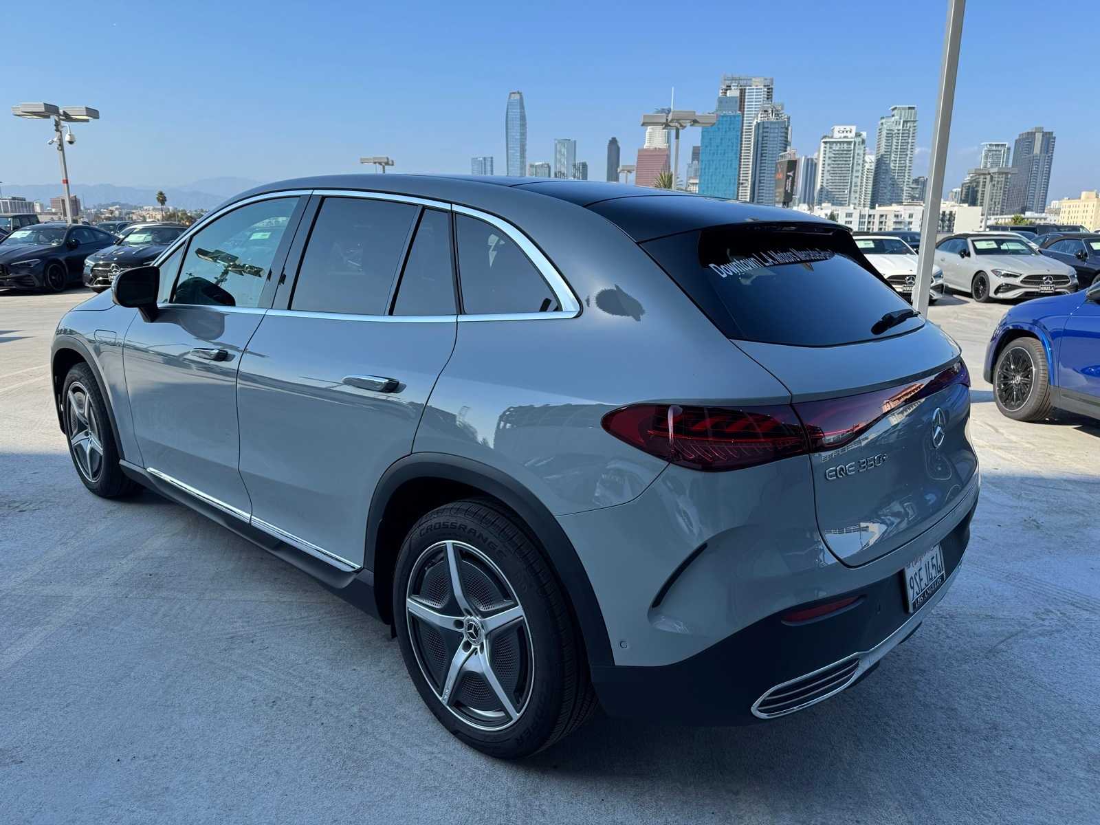 Thumbnail: 2025 Mercedes-Benz EQE - 4