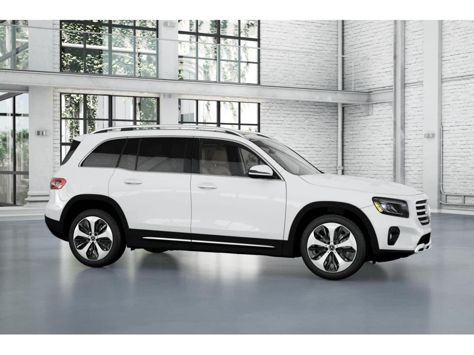 Thumbnail: 2026 Mercedes-Benz GLB - 13