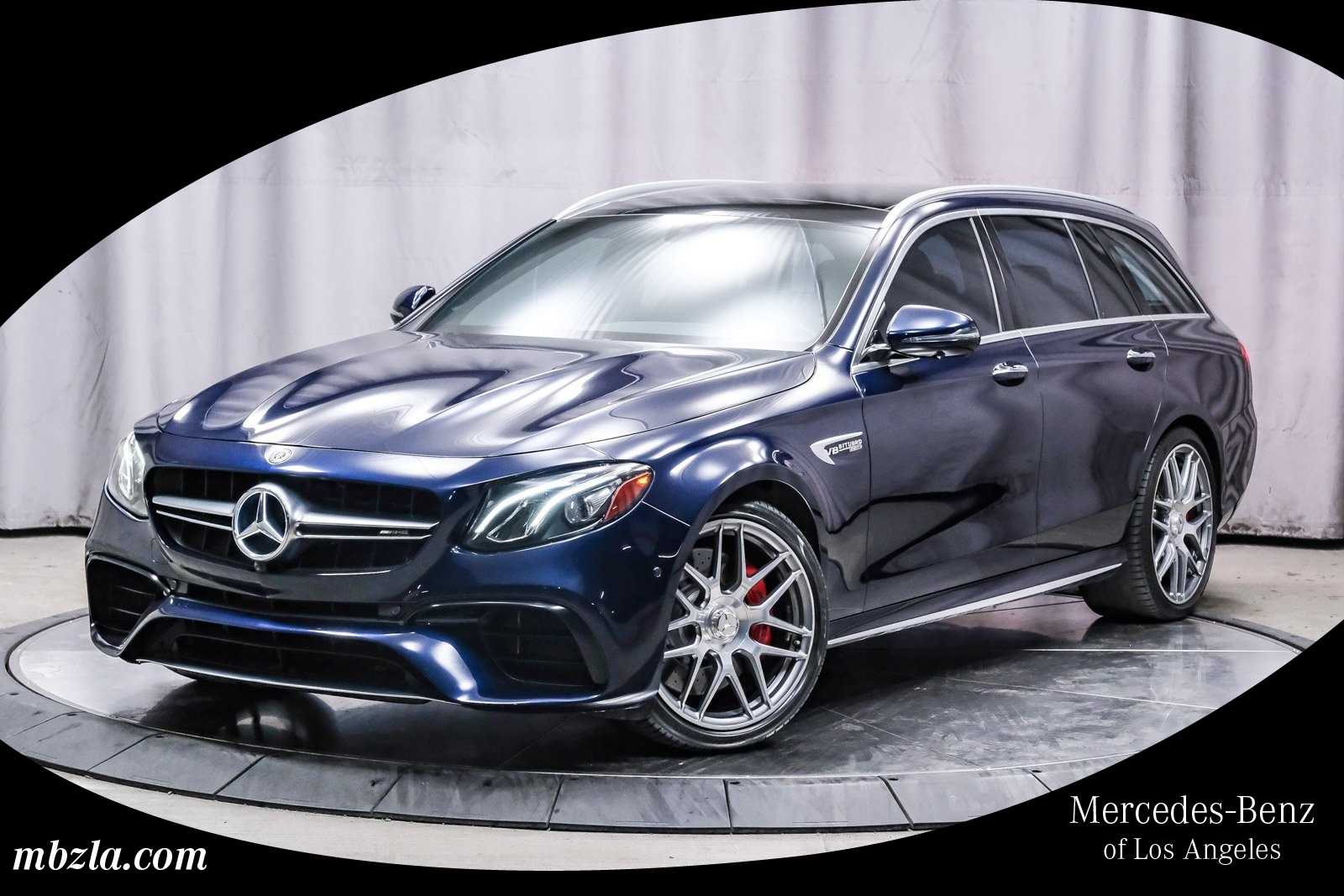 Thumbnail: 2019 Mercedes-Benz E-Class - 1
