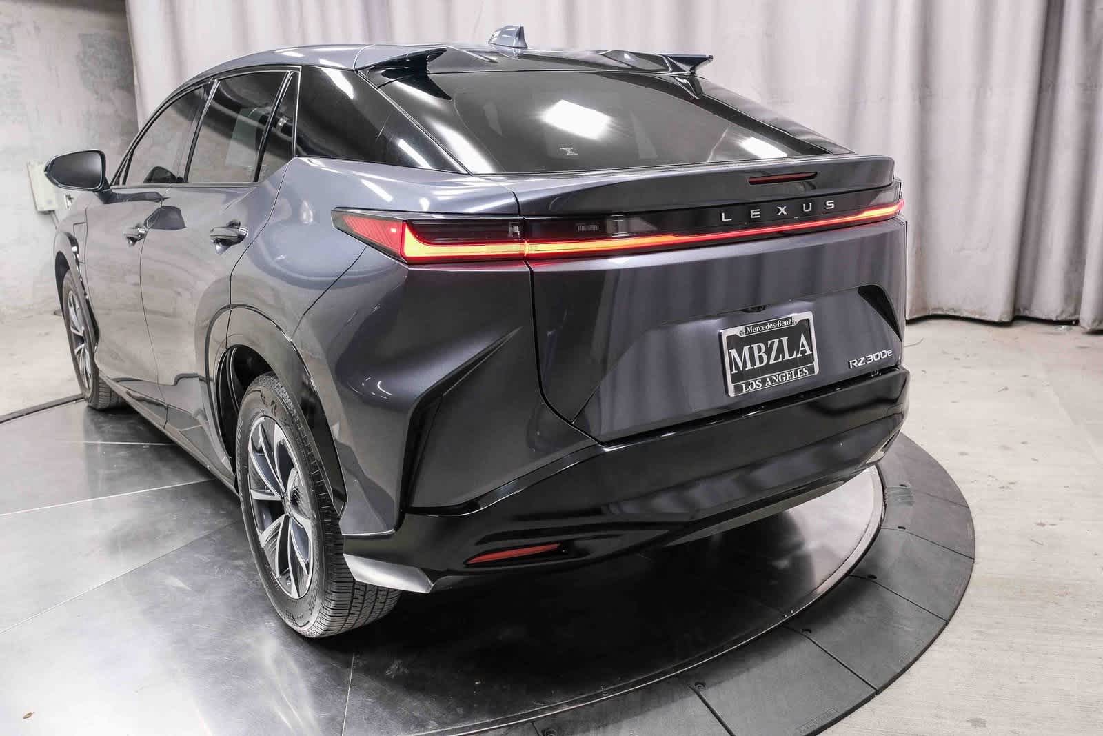 Thumbnail: 2024 Lexus RZ - 8