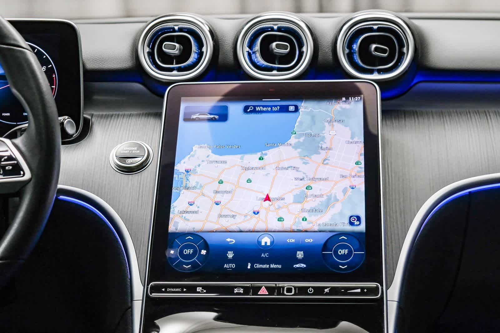 Thumbnail: 2025 Mercedes-Benz C-Class - 13