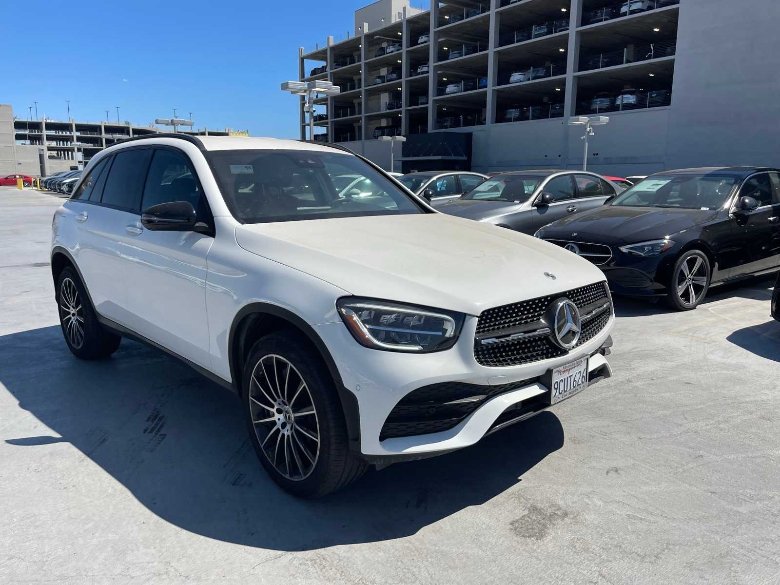Thumbnail: 2022 Mercedes-Benz GLC - 4