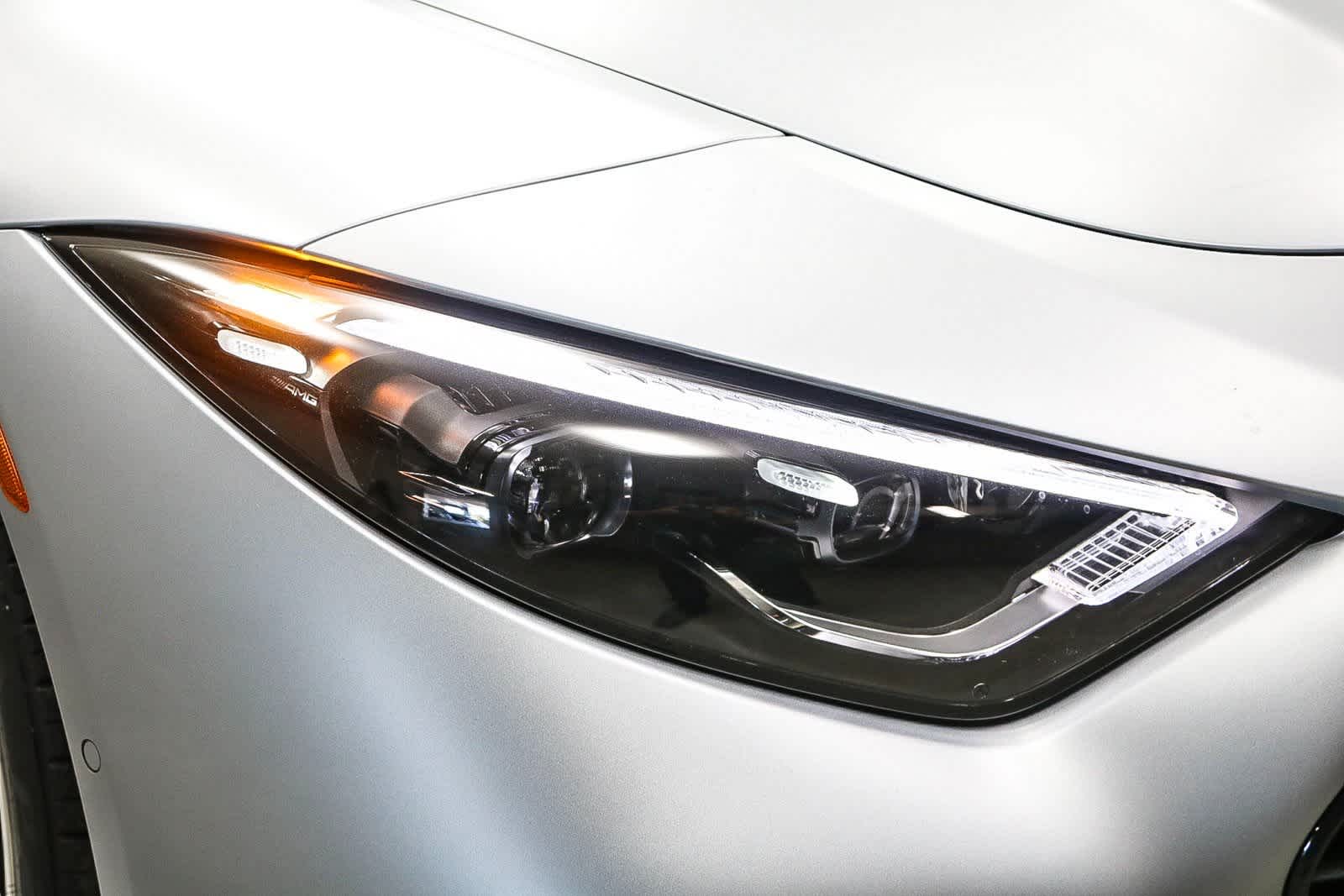 Thumbnail: 2024 Mercedes-Benz SL-Class - 4