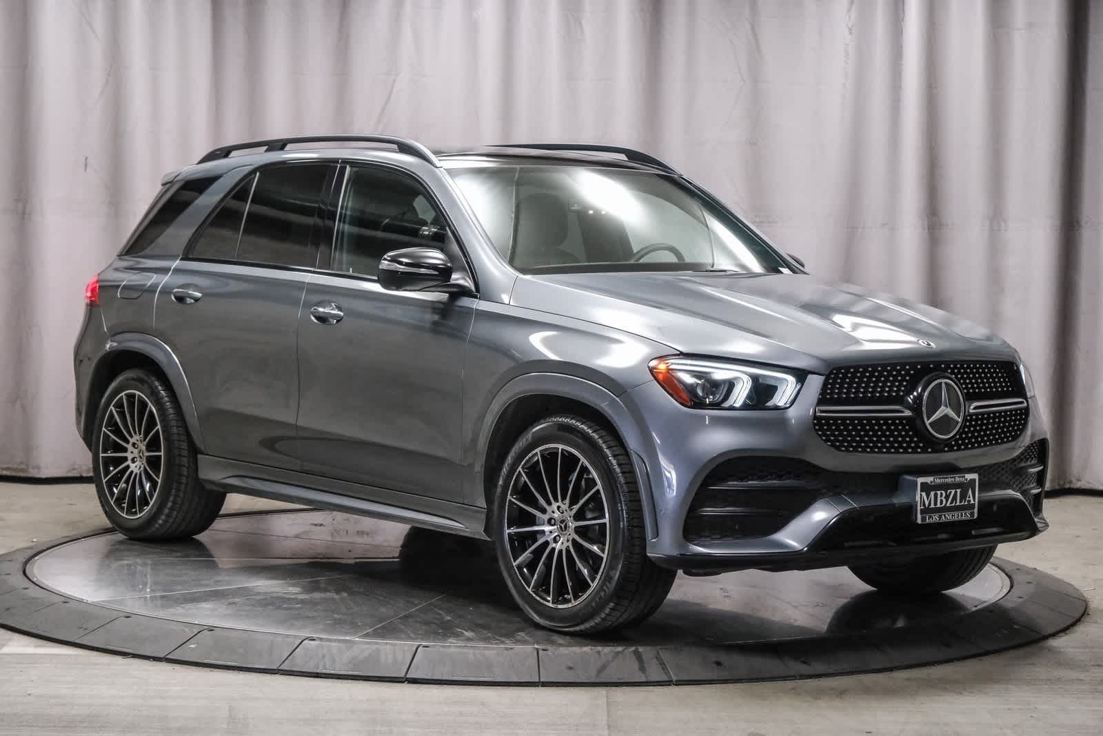 Thumbnail: 2022 Mercedes-Benz GLE - 5