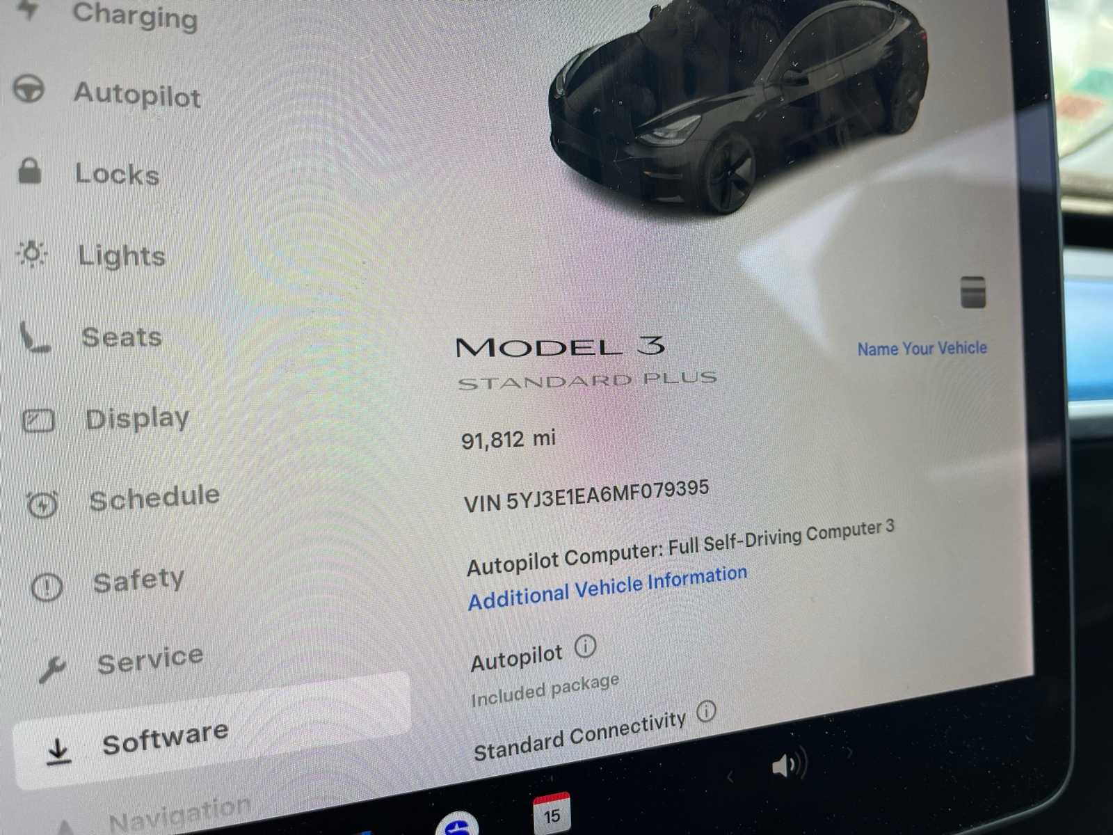 Thumbnail: 2021 Tesla Model 3 - 7