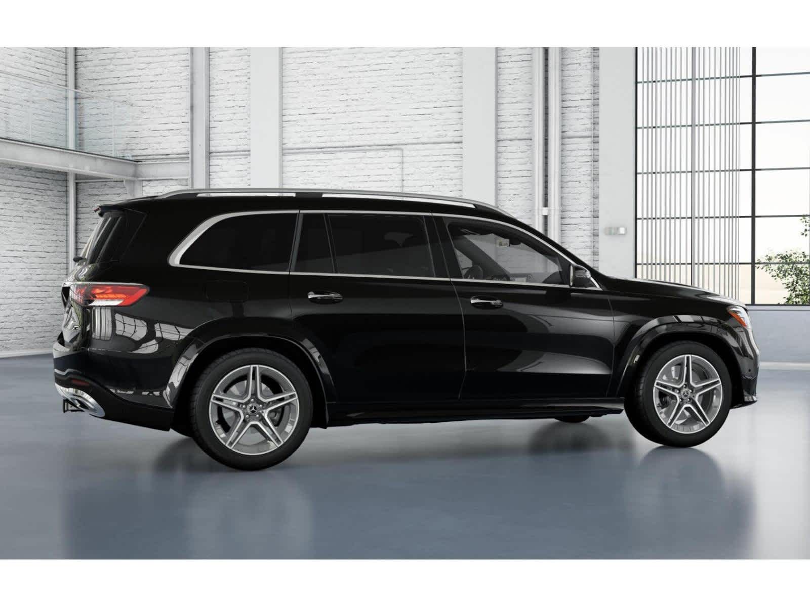 Thumbnail: 2025 Mercedes-Benz GLS - 17