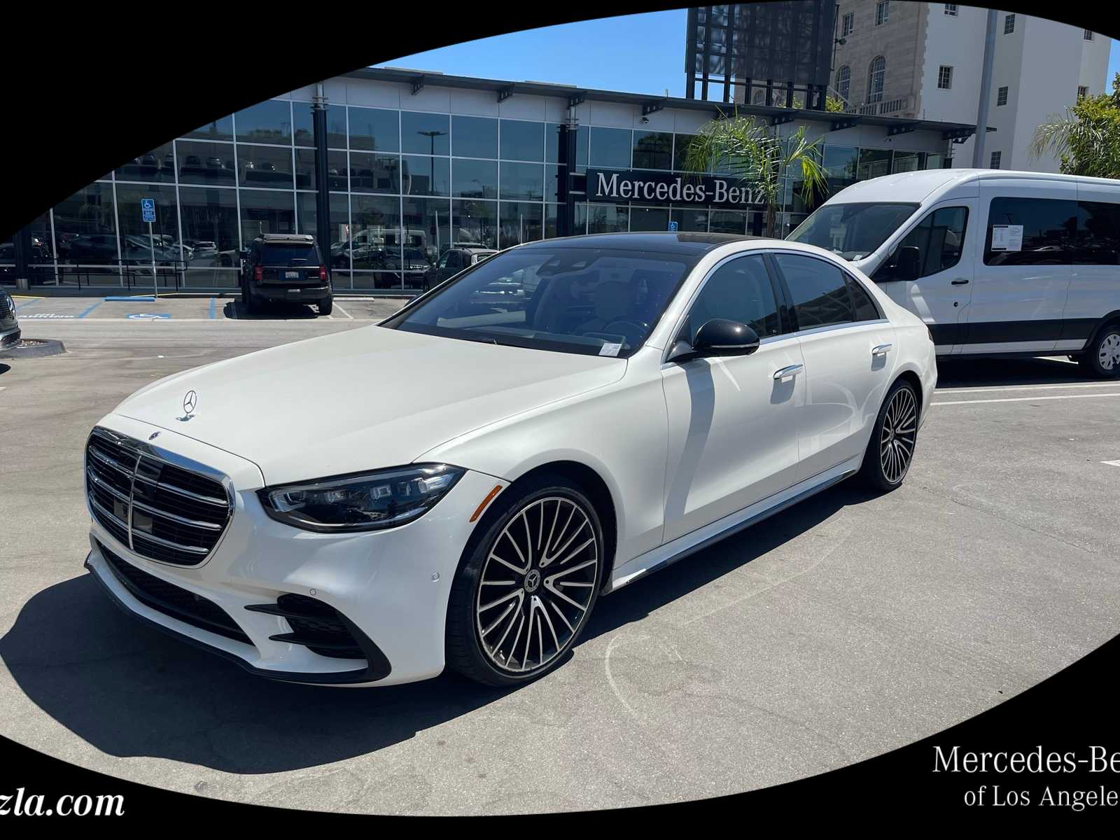 Thumbnail: 2022 Mercedes-Benz S-Class - 1