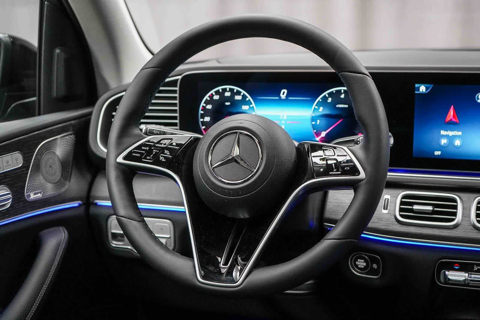 Thumbnail: 2026 Mercedes-Benz GLE - 15