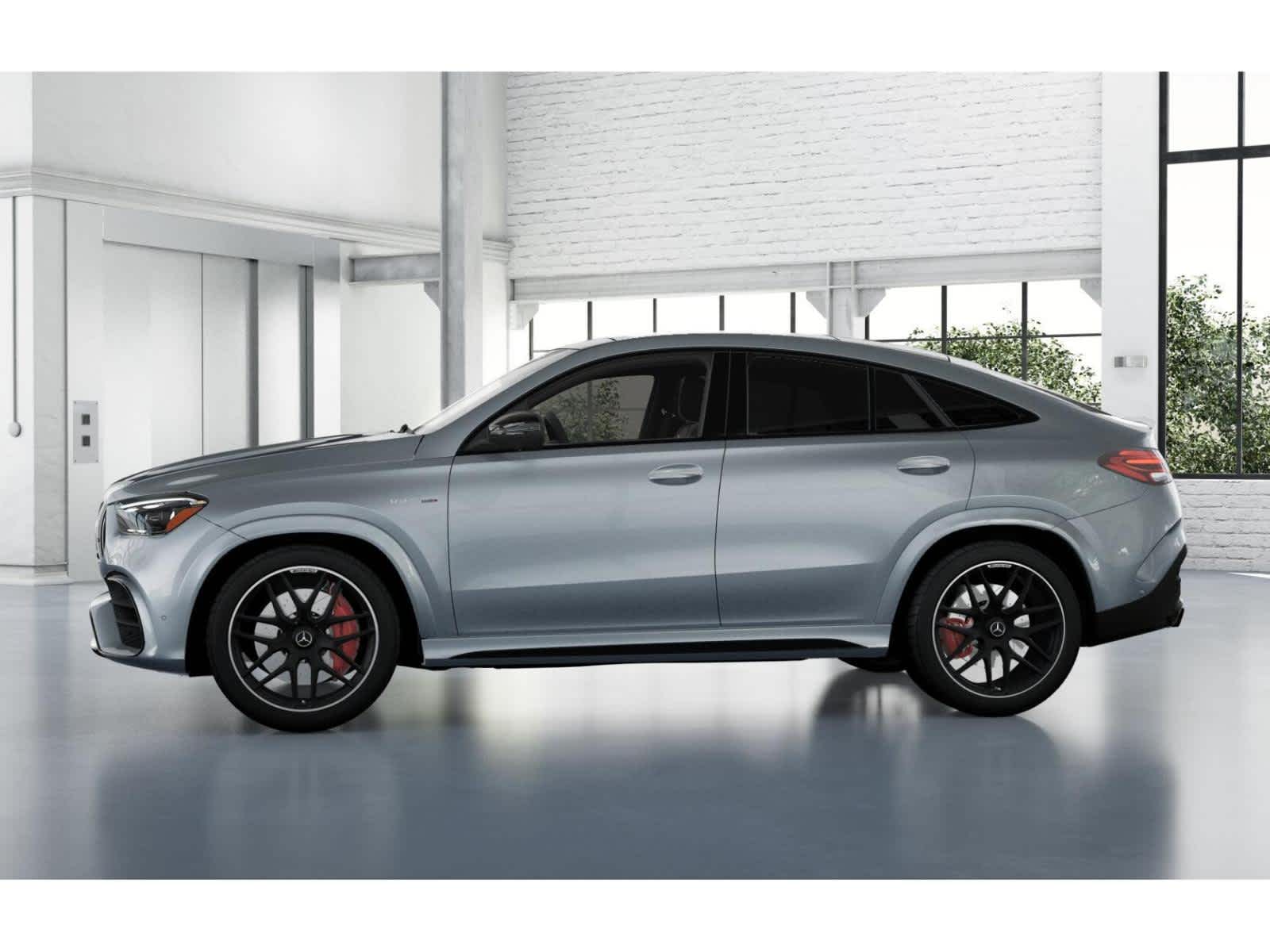 Thumbnail: 2025 Mercedes-Benz GL-Class - 34
