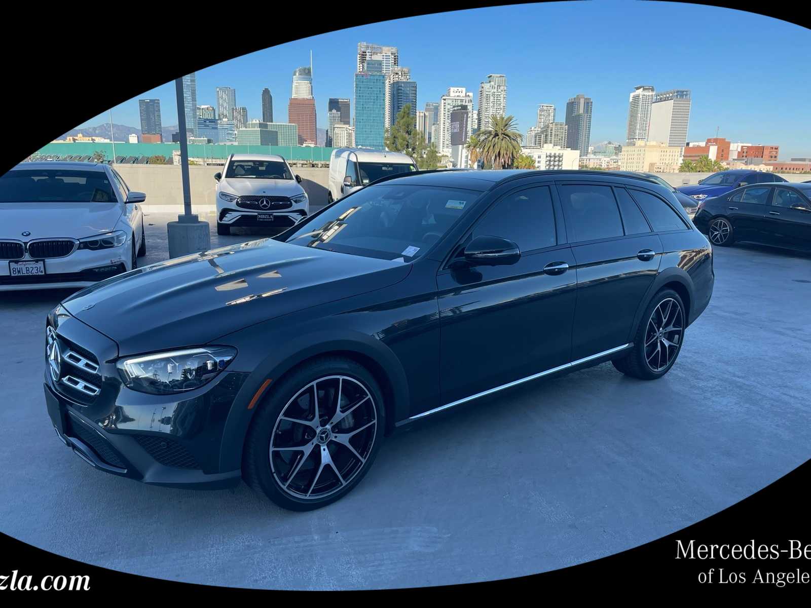 Thumbnail: 2023 Mercedes-Benz E-Class - 1
