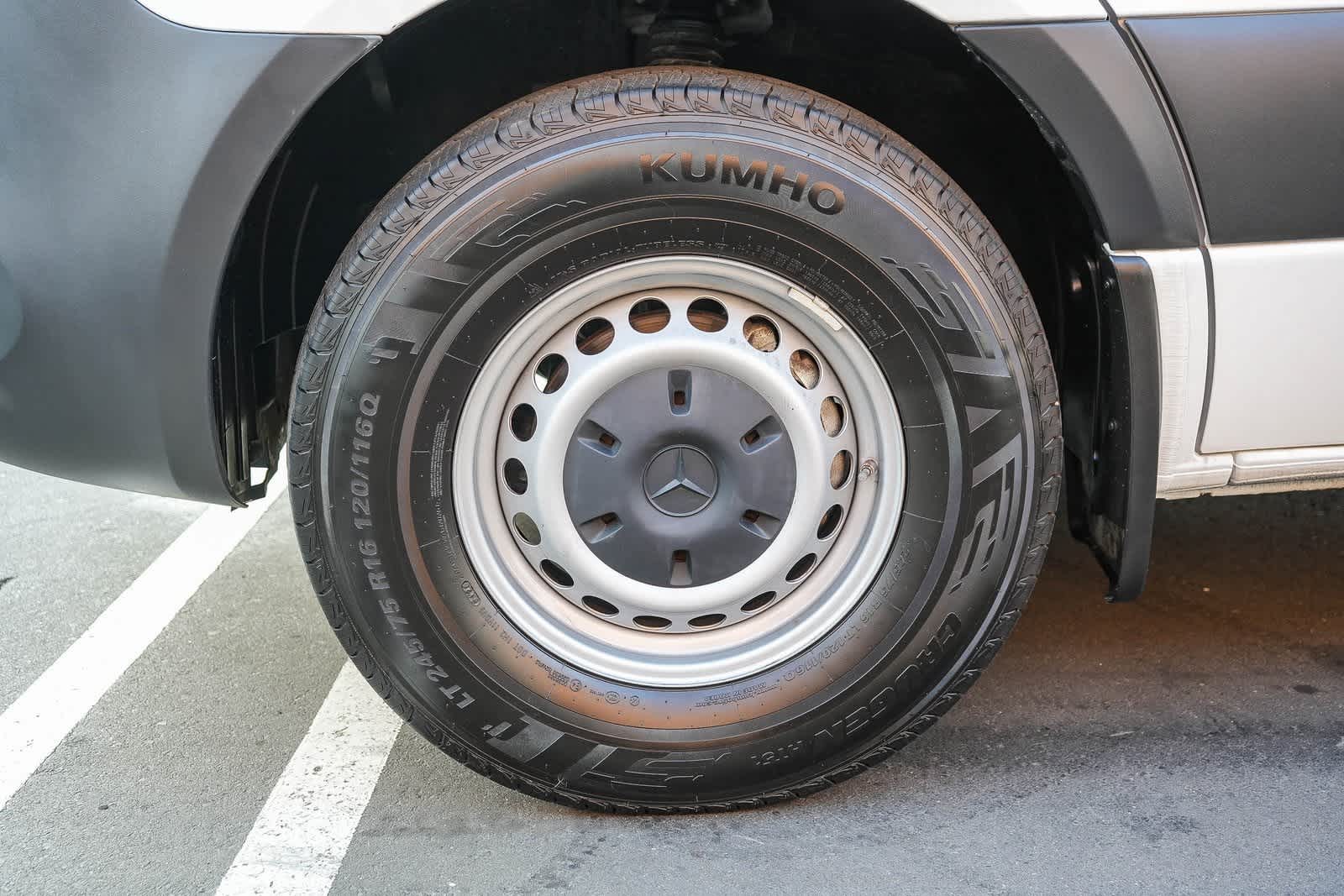 Thumbnail: 2021 Mercedes-Benz Sprinter - 11