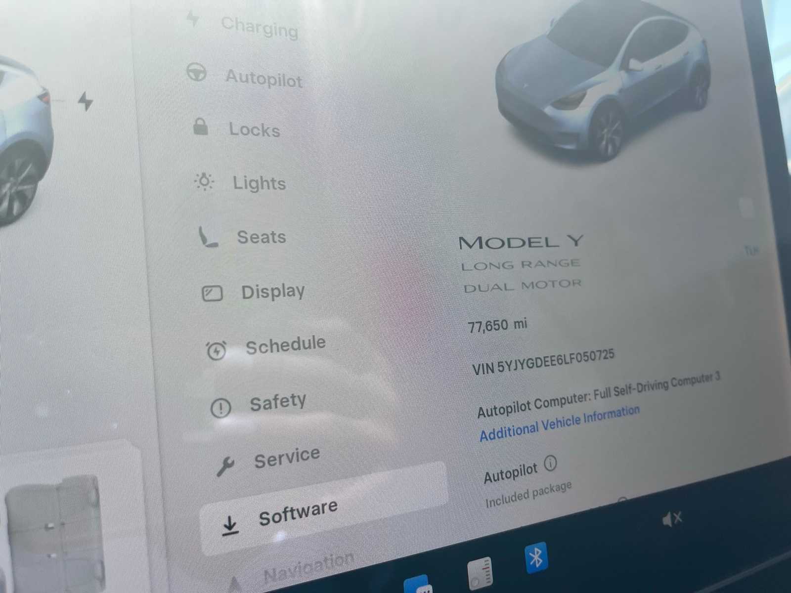 Thumbnail: 2020 Tesla Model Y - 7