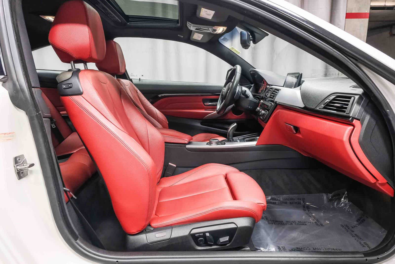 Thumbnail: 2014 BMW 4 Series - 10