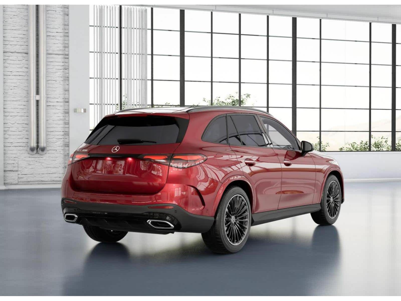 Thumbnail: 2026 Mercedes-Benz GLC - 21