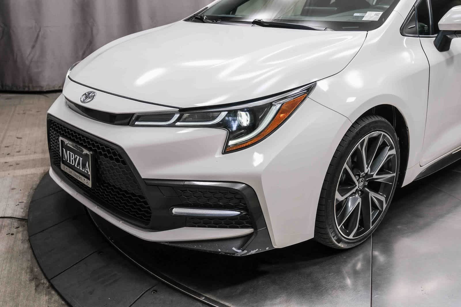 Thumbnail: 2022 Toyota Corolla - 12