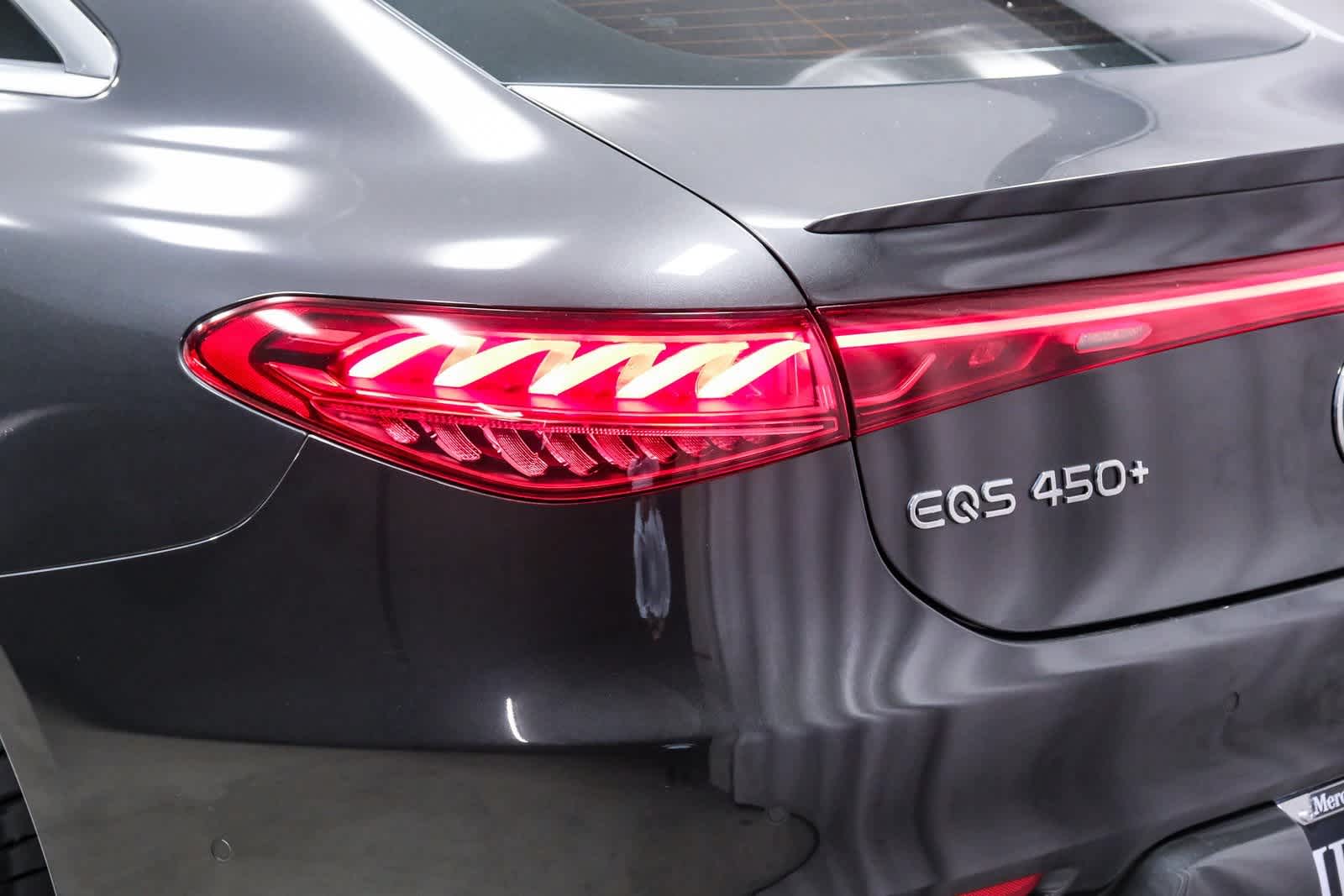 Thumbnail: 2022 Mercedes-Benz EQS - 7