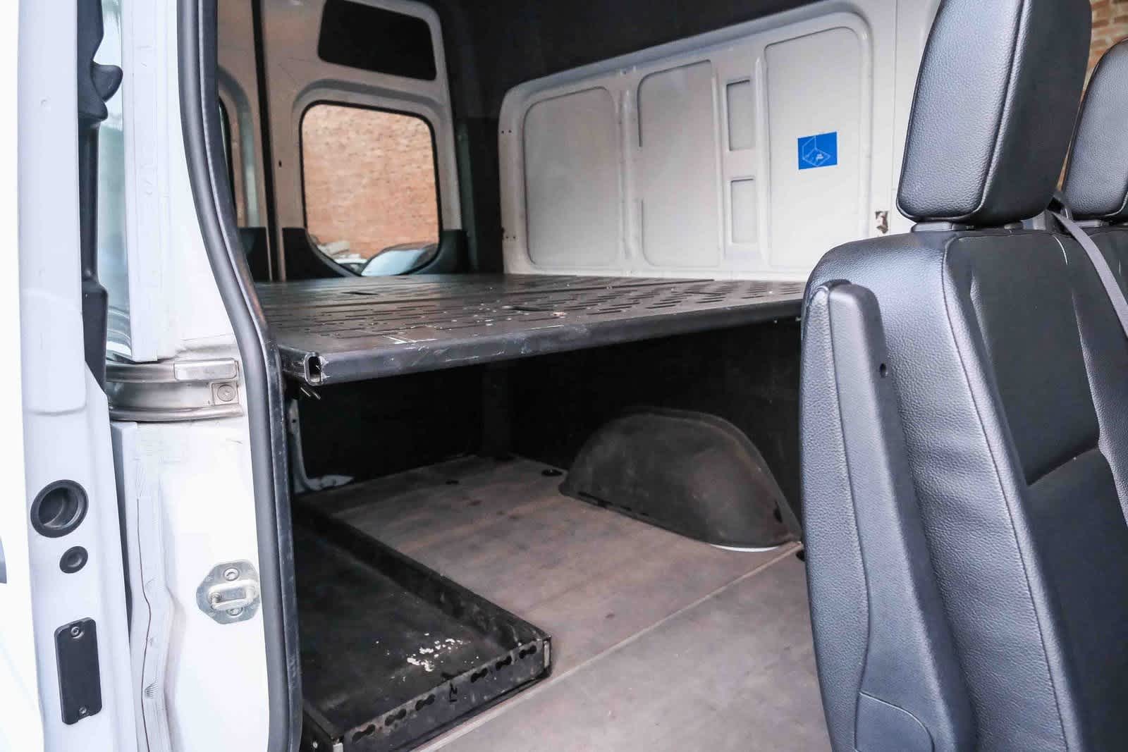 Thumbnail: 2022 Mercedes-Benz Sprinter - 19