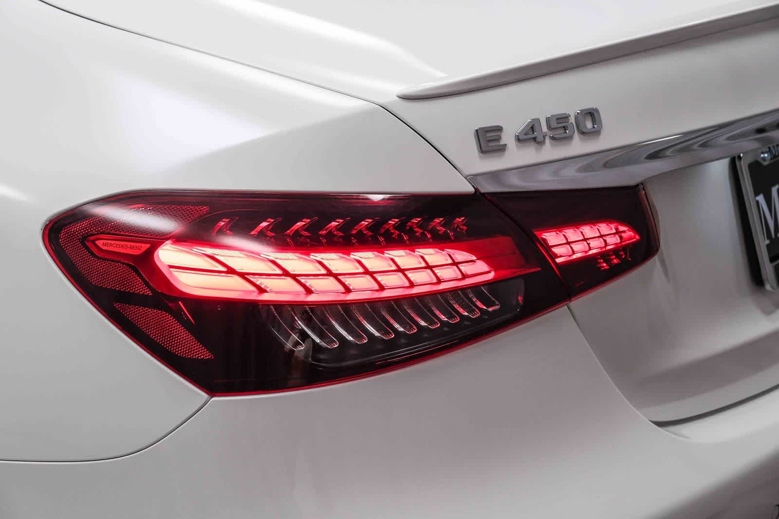 Thumbnail: 2023 Mercedes-Benz E-Class - 4