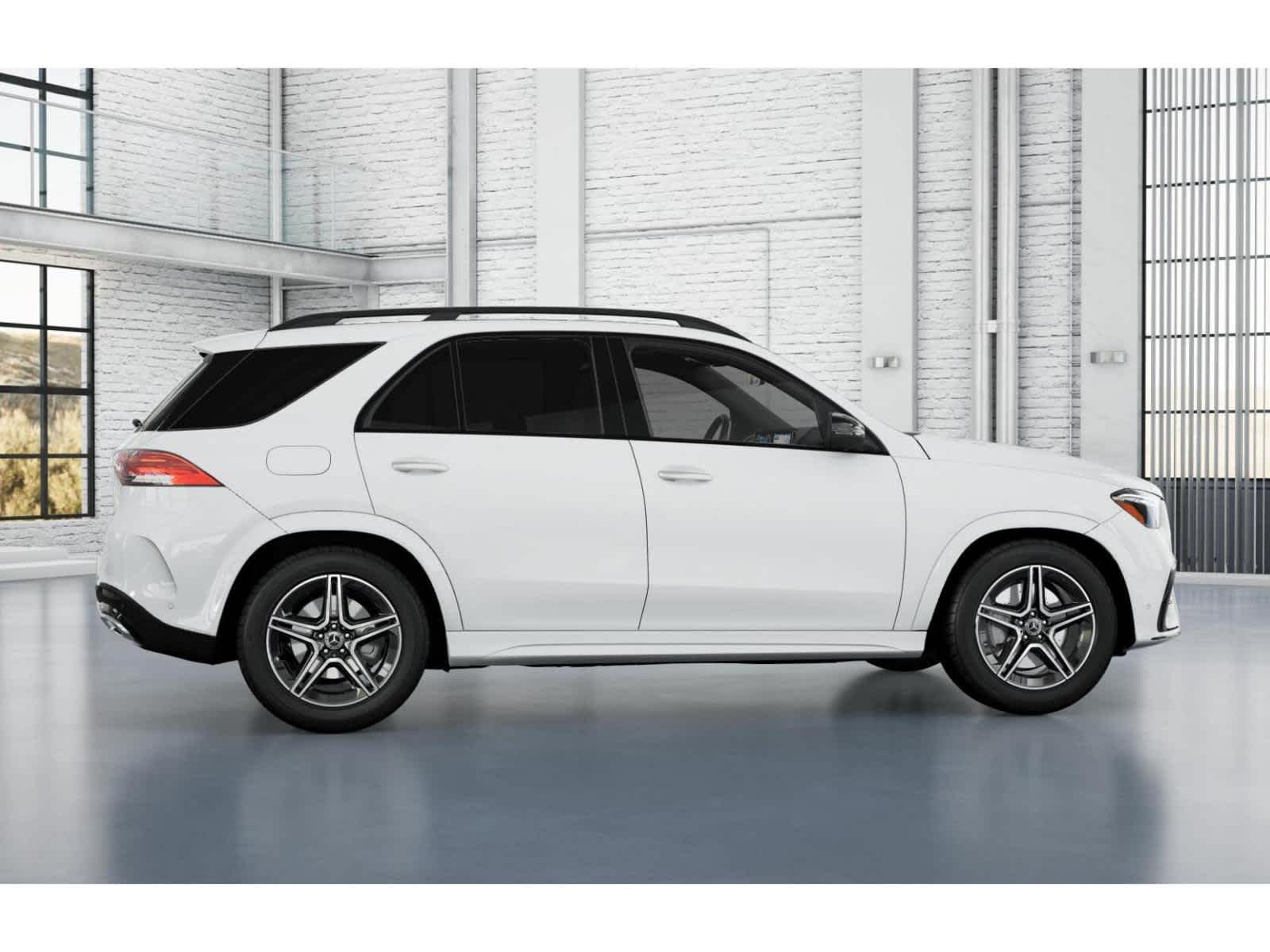 Thumbnail: 2026 Mercedes-Benz GLE - 16